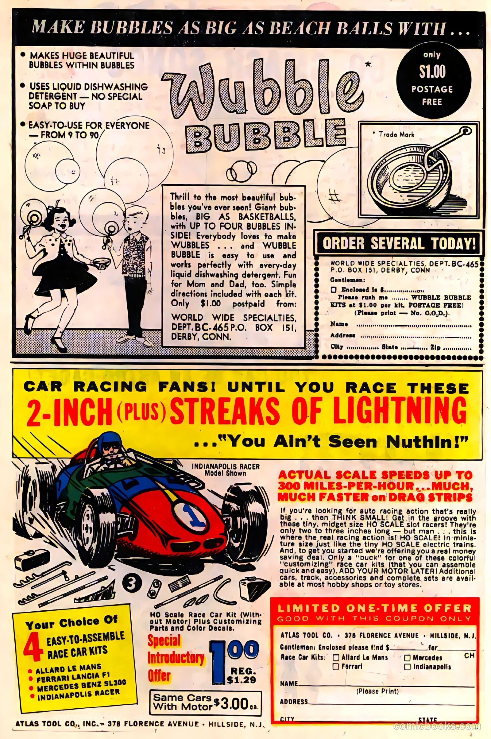 Fightin' Five #33 (1965) — page 23 of 36