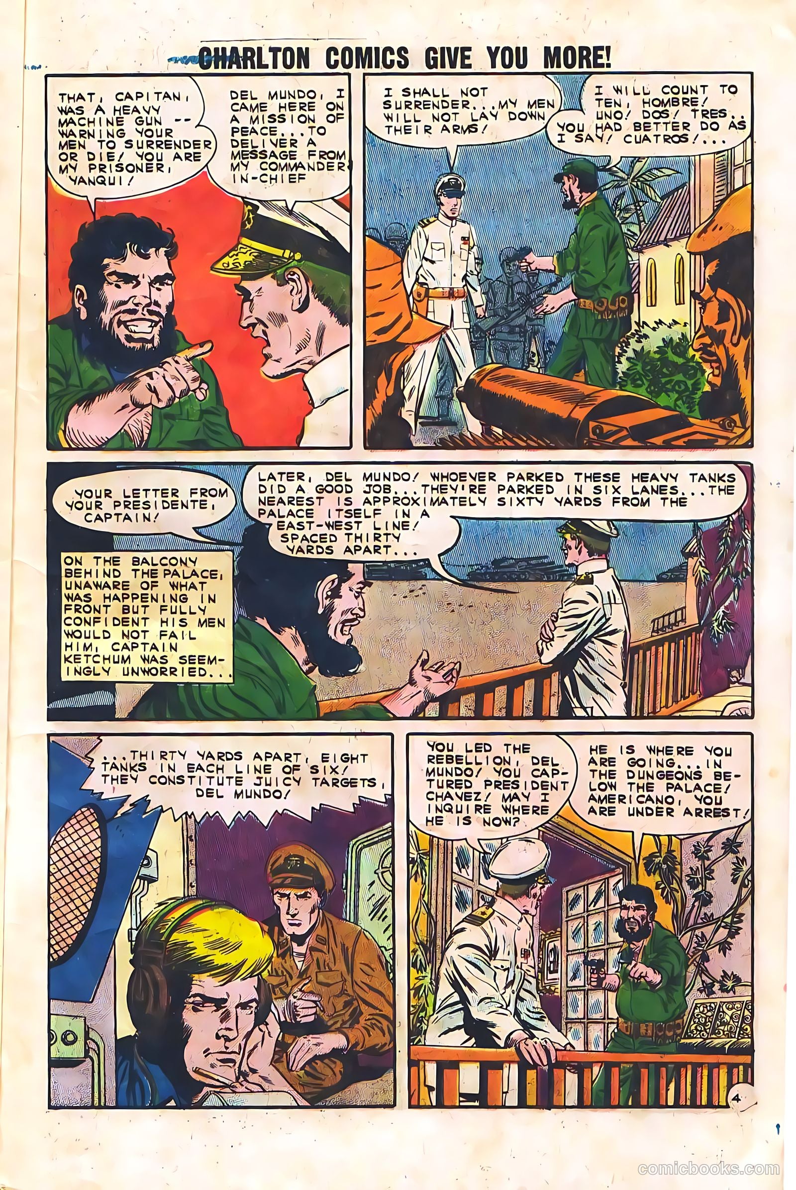 Fightin' Navy #105 (1962) — page 29