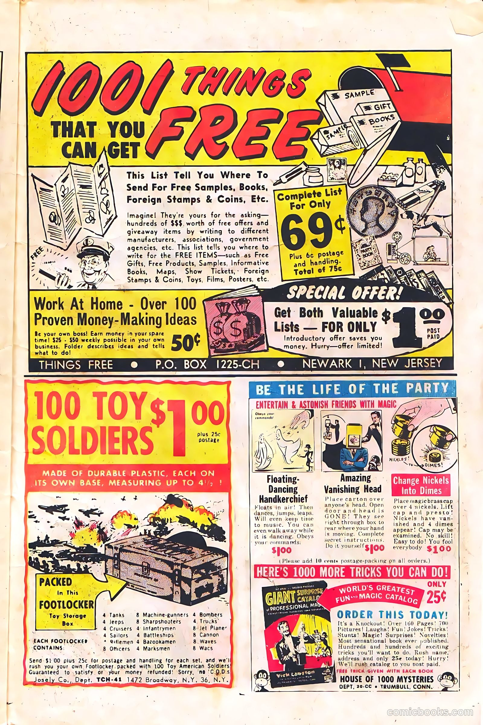 Fightin' Navy #105 (1962) — page 31