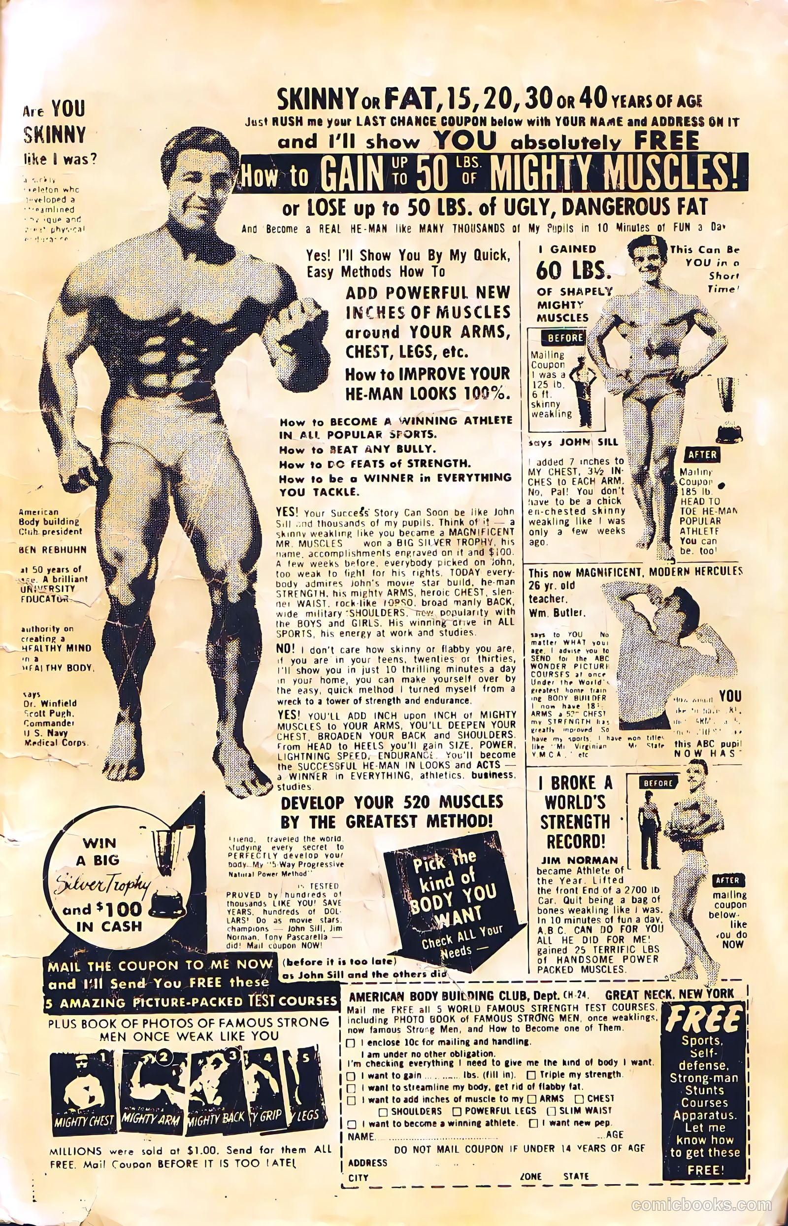 Fightin' Navy #105 (1962) — page 35