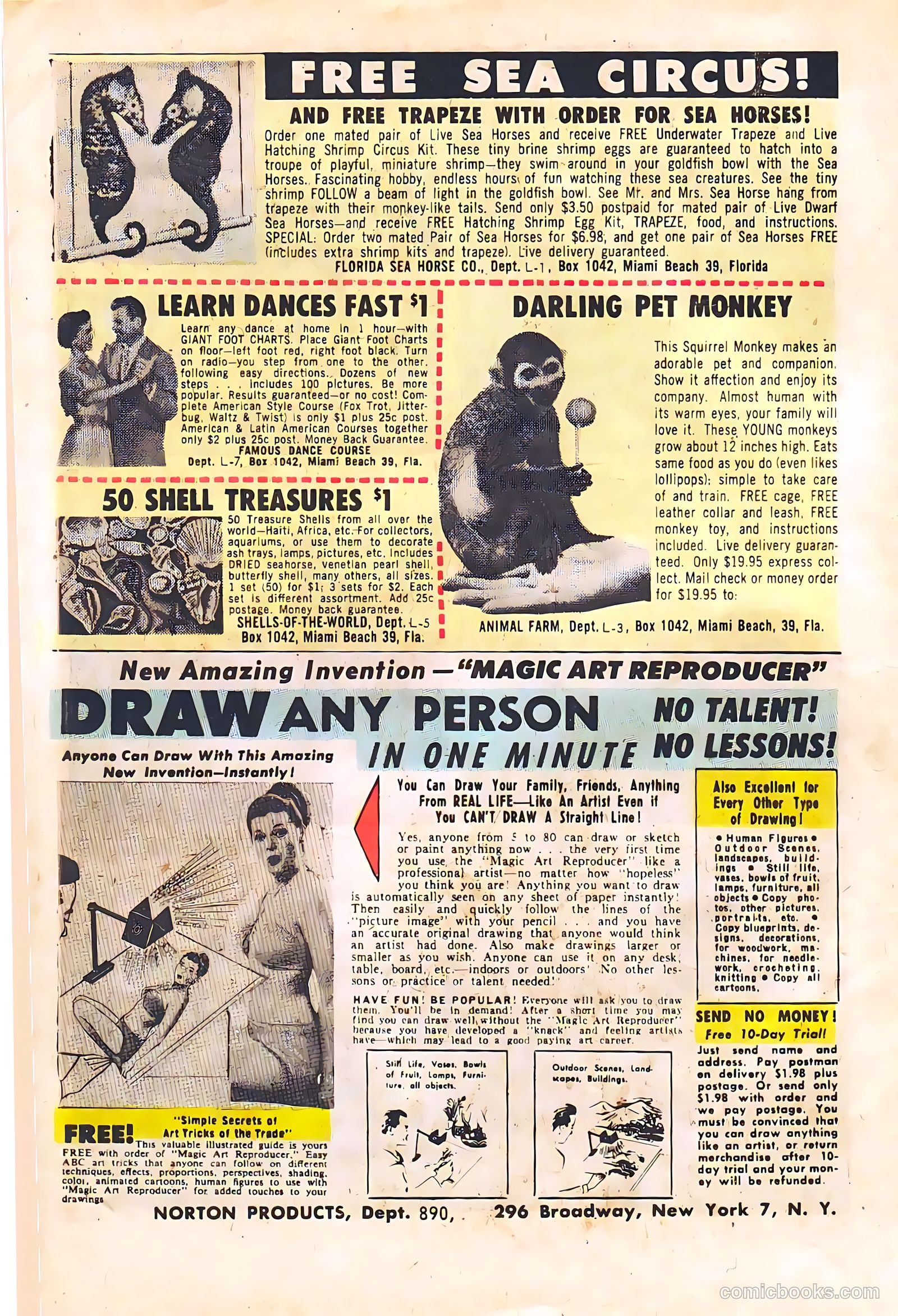 Fightin' Navy #113 (1963) — page 6