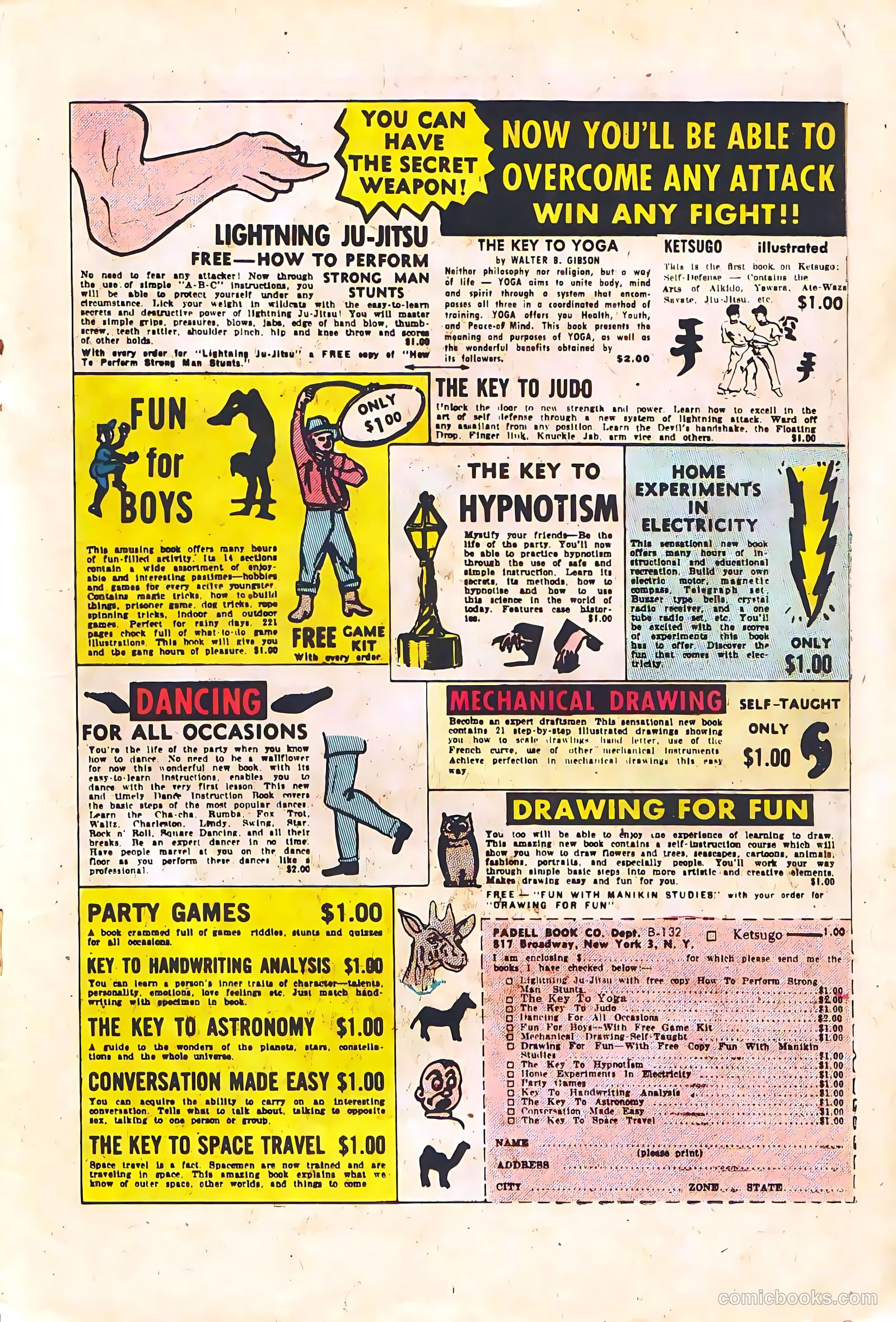 Fightin' Navy #113 (1963) — page 15