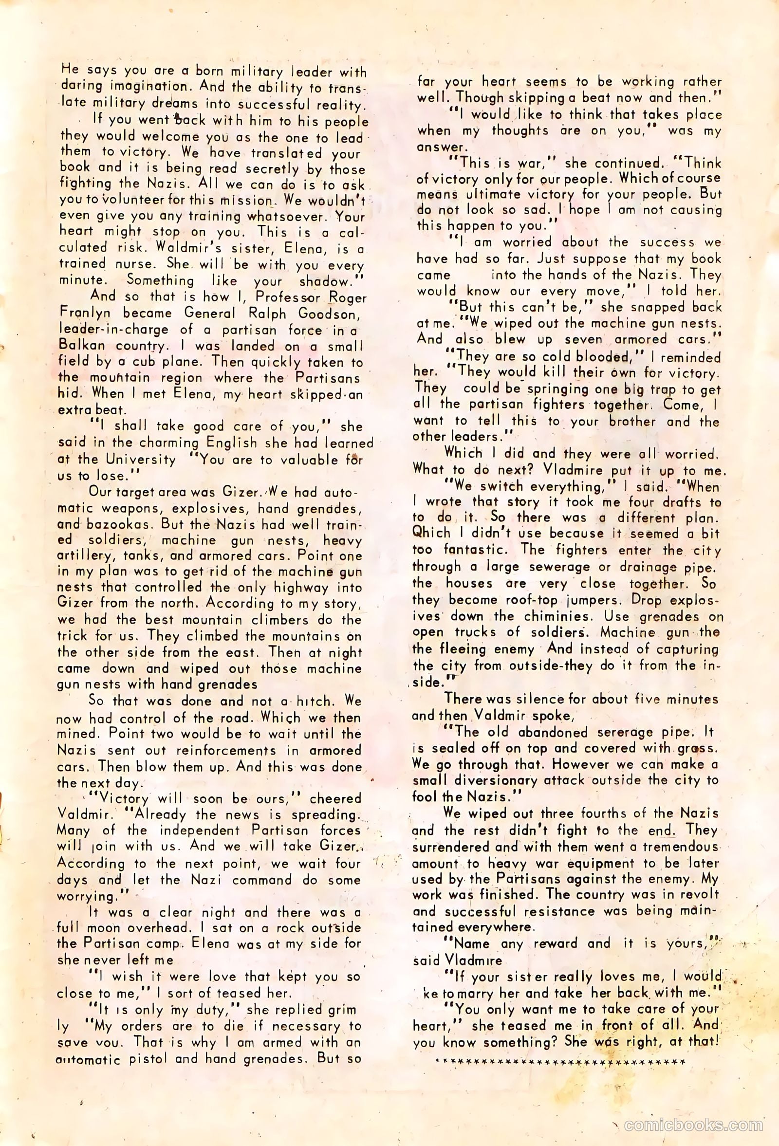 Fightin' Navy #113 (1963) — page 21