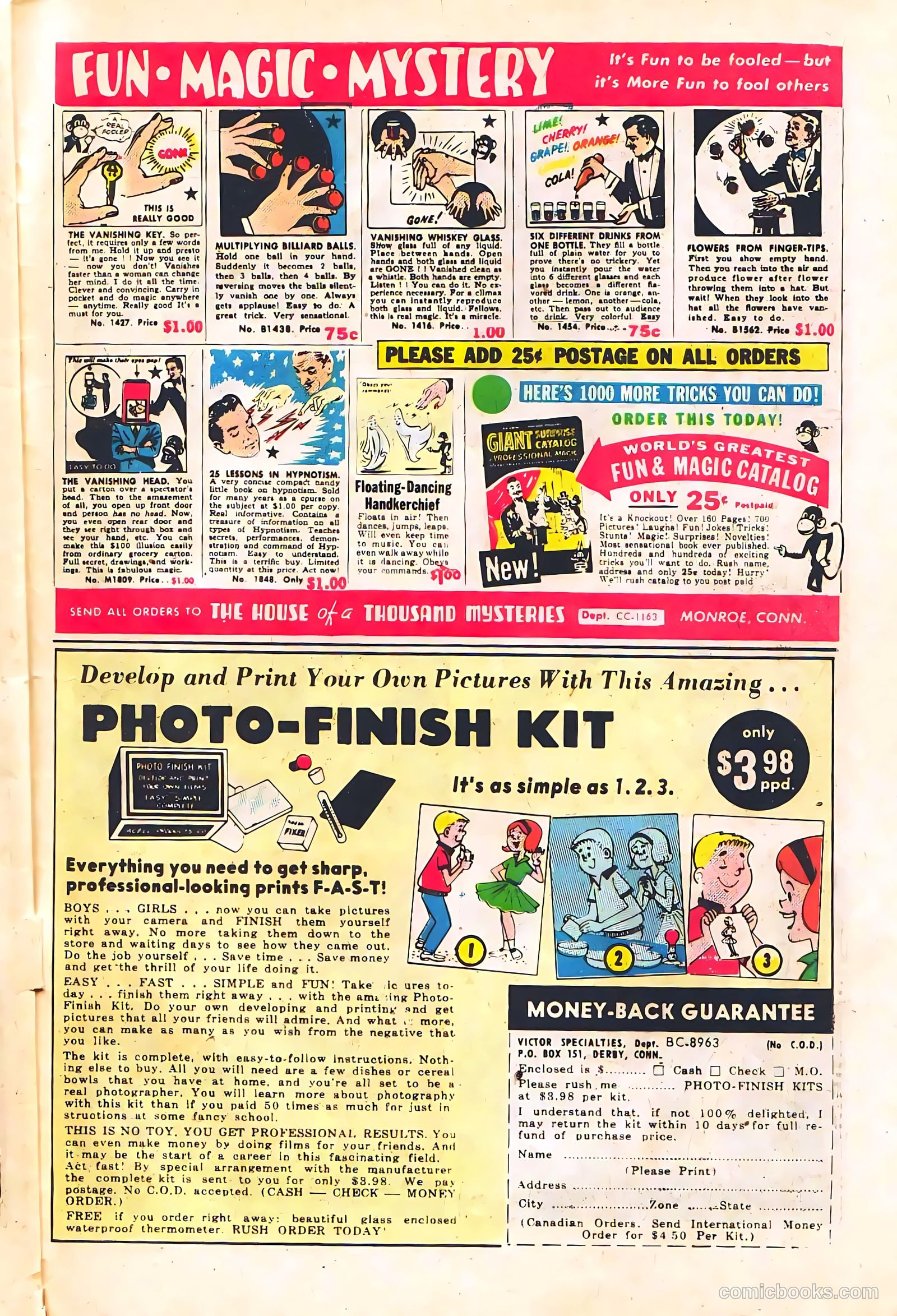 Fightin' Navy #113 (1963) — page 31
