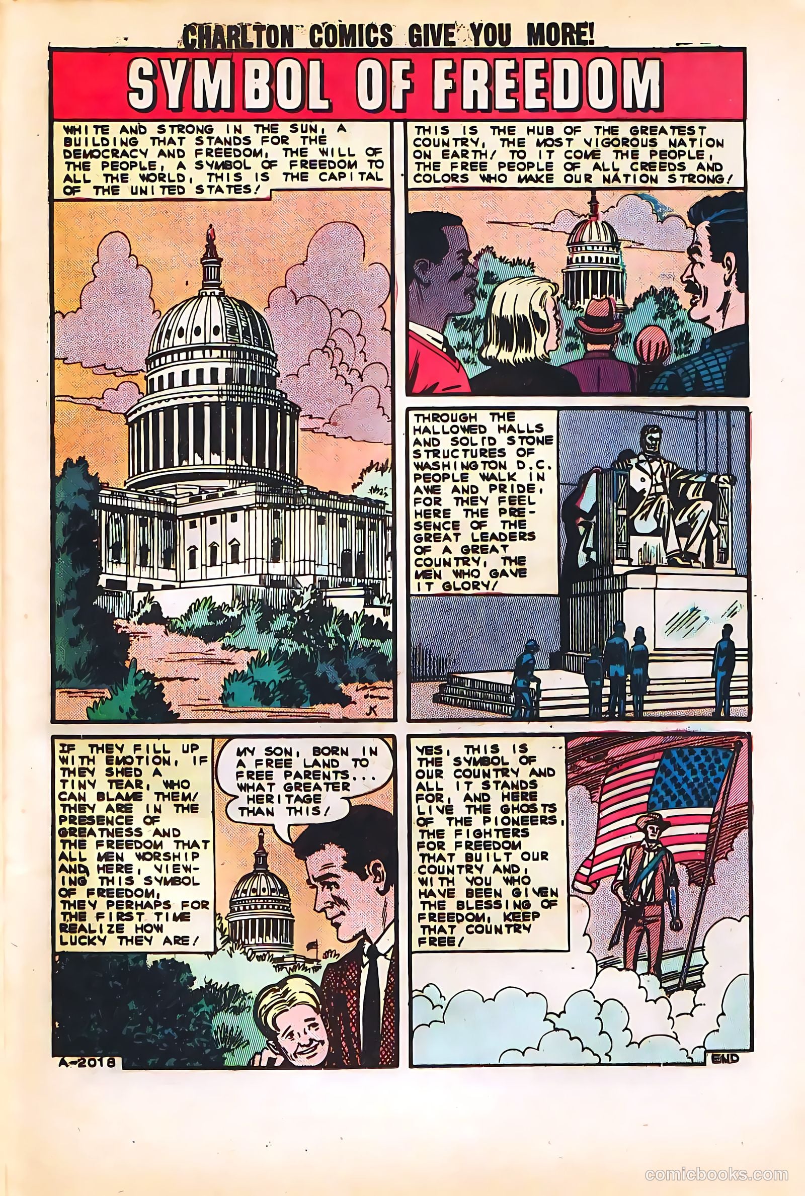 Fightin' Navy #116 (1964) — page 25
