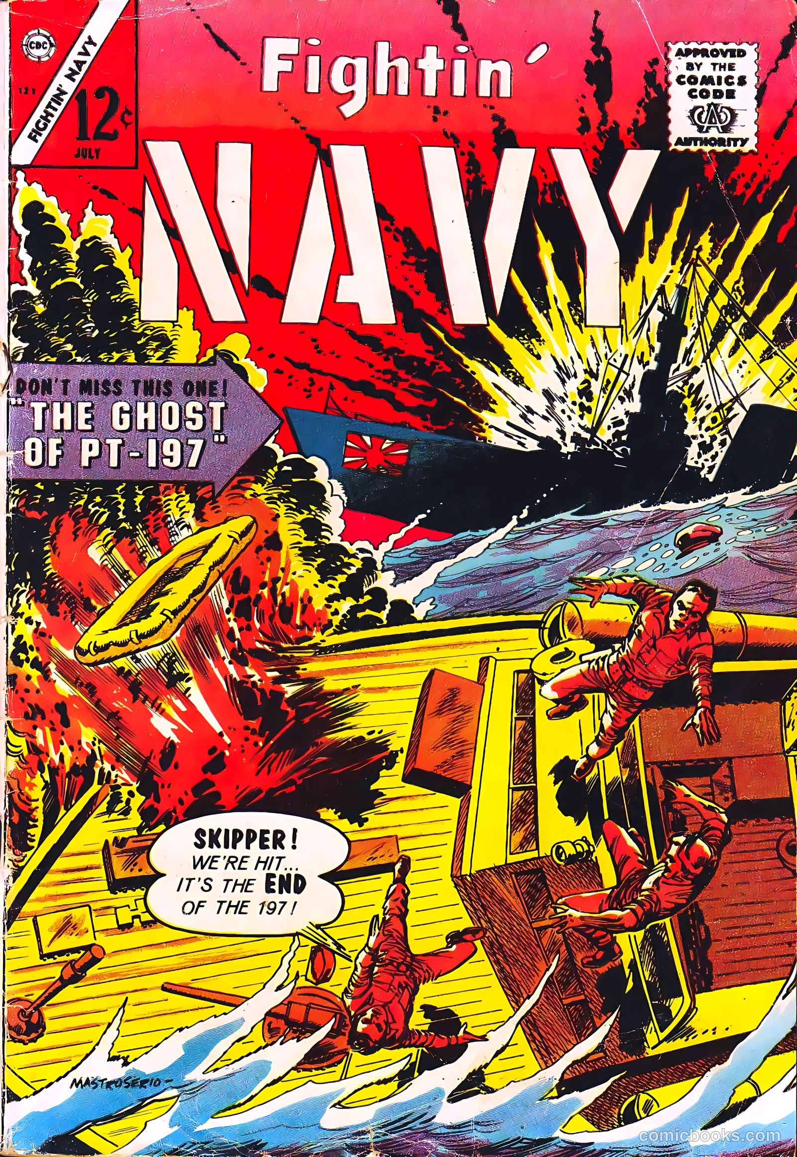 Fightin' Navy