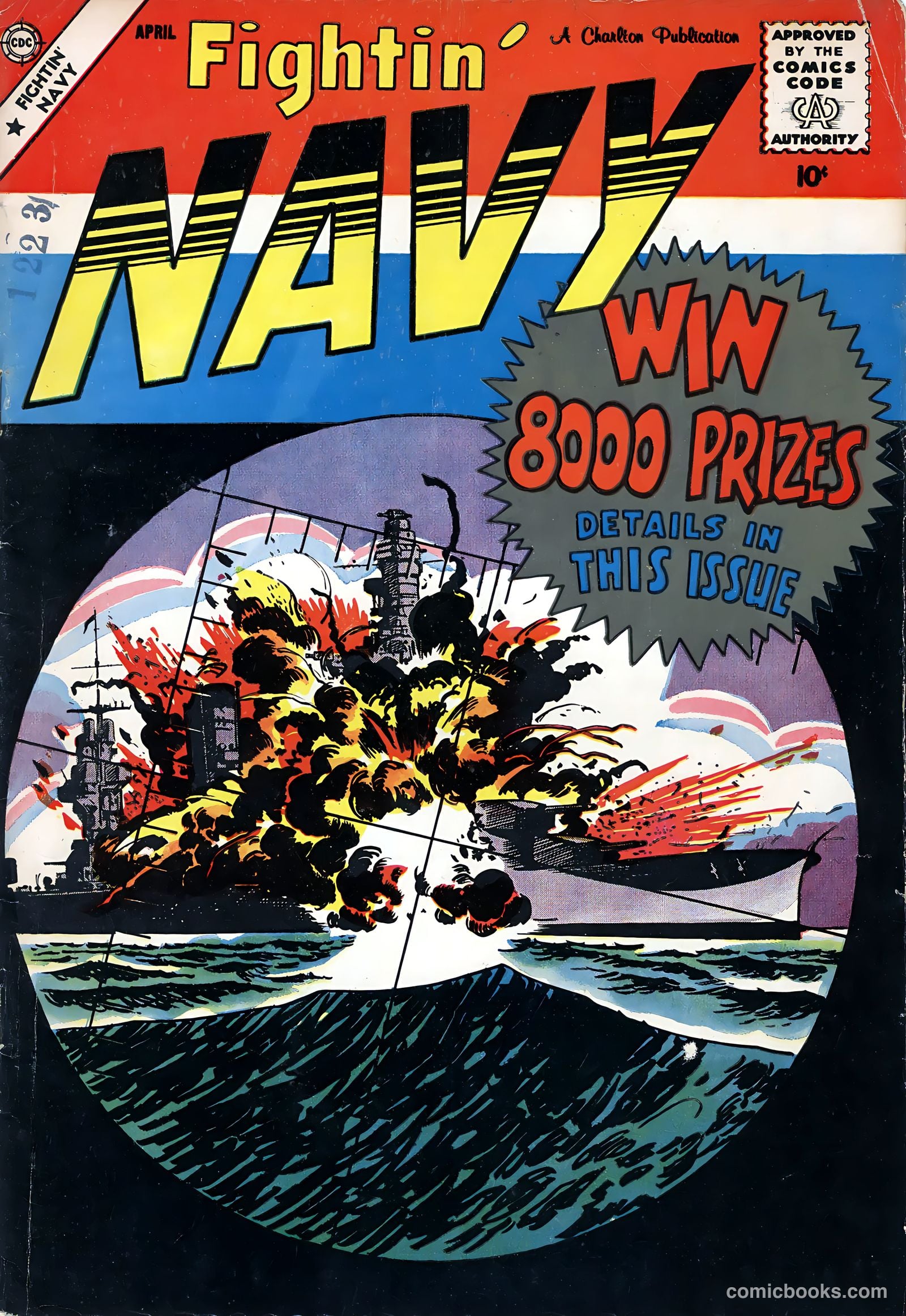 Fightin' Navy #86