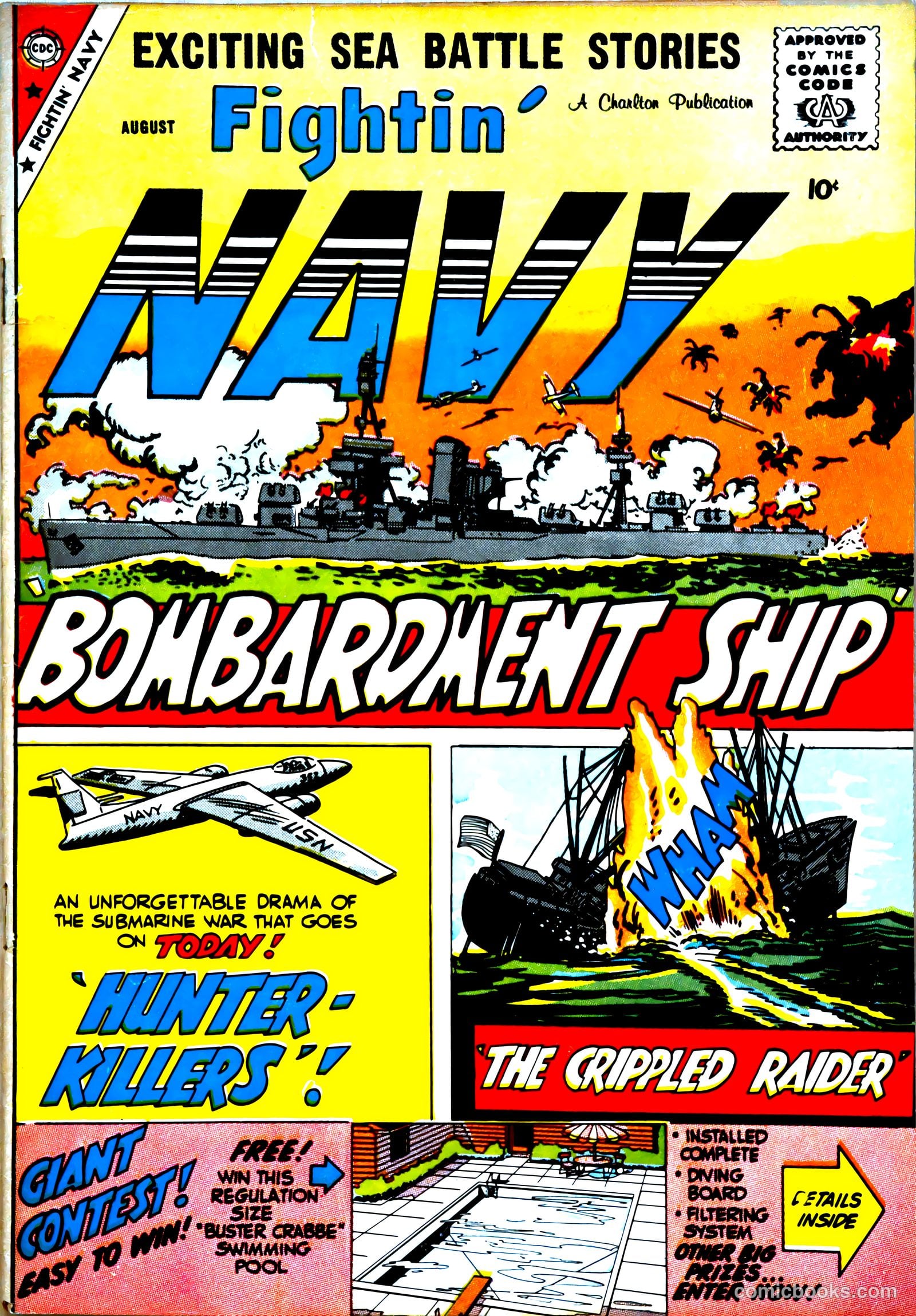 Fightin' Navy #88