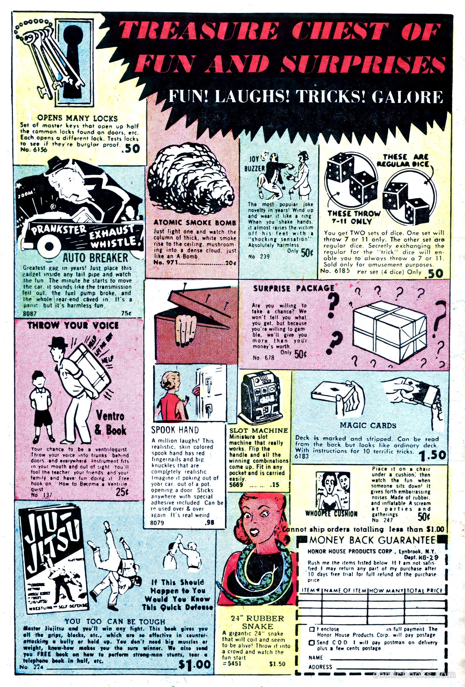 Fightin' Navy #88 (1959) — page 5 of 35