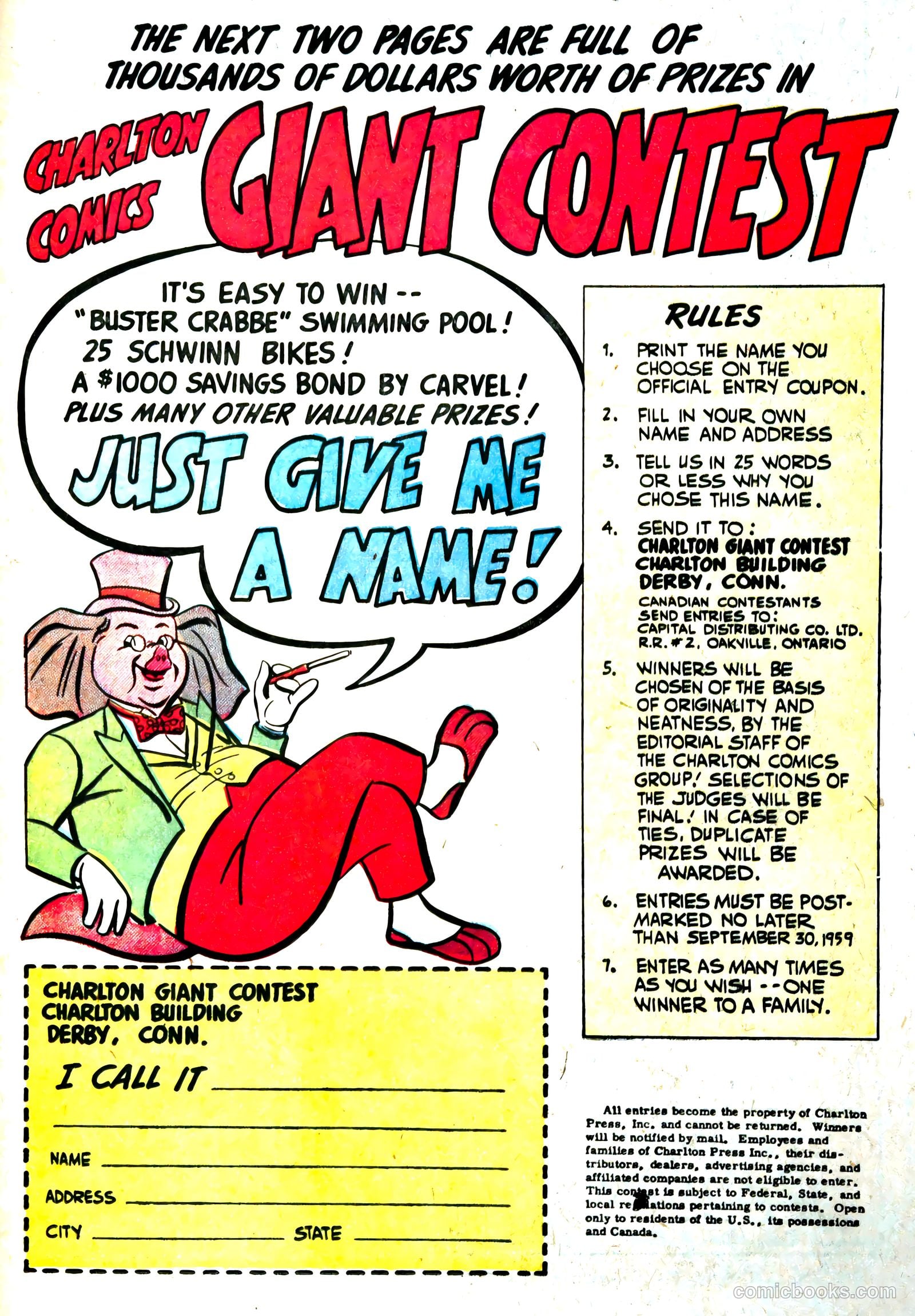 Fightin' Navy #88 (1959) — page 11 of 35