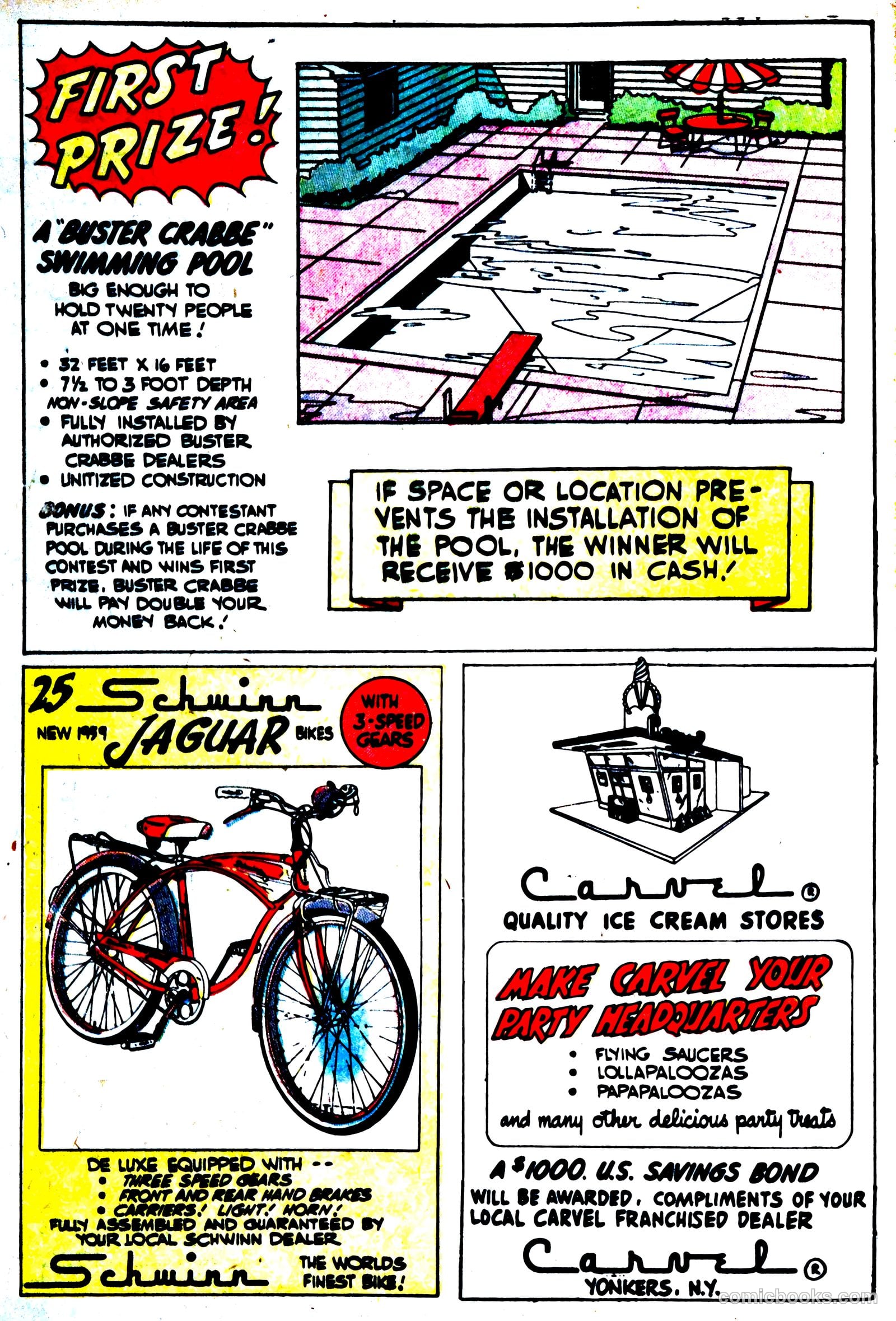 Fightin' Navy #88 (1959) — page 12 of 35