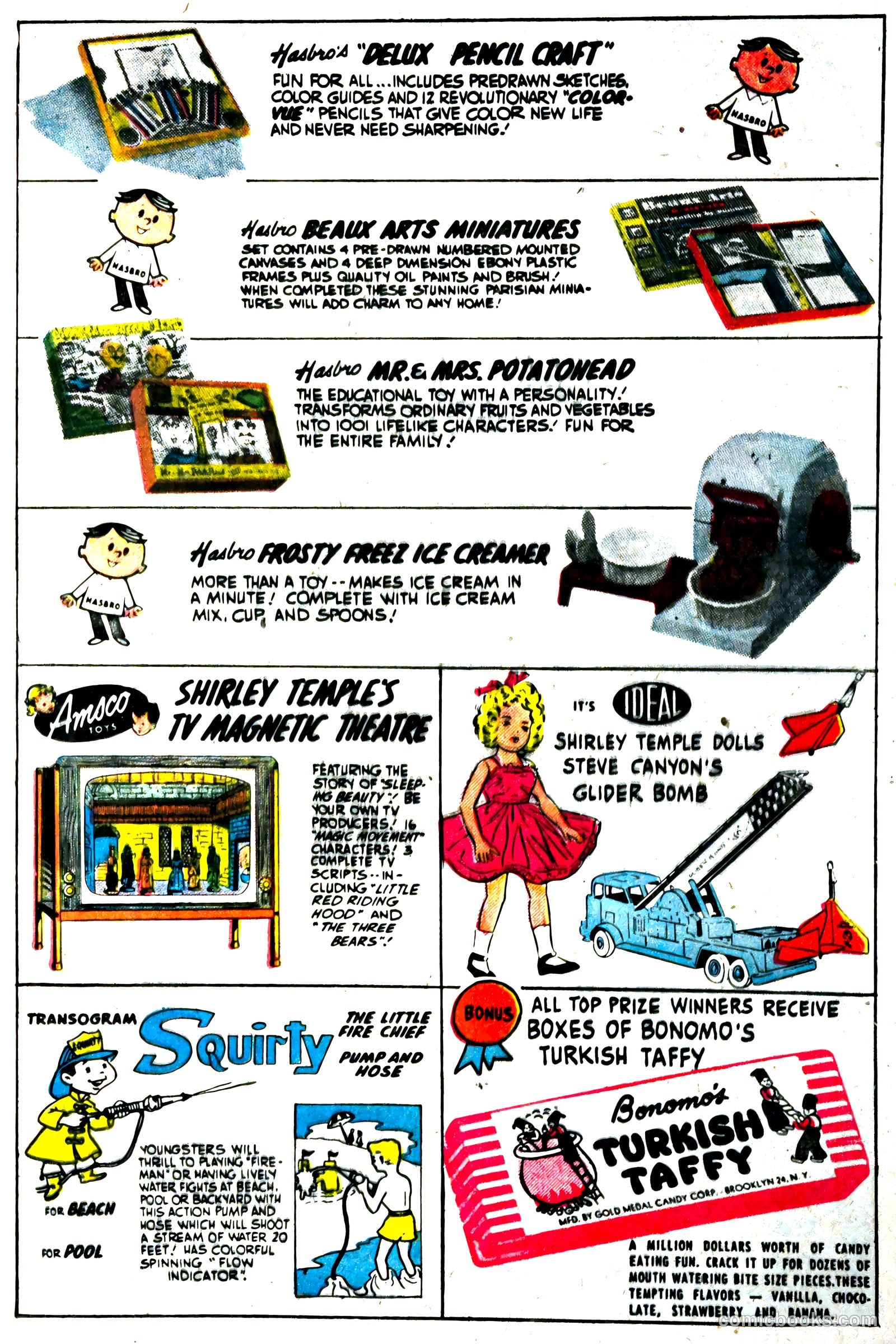 Fightin' Navy #88 (1959) — page 13 of 35