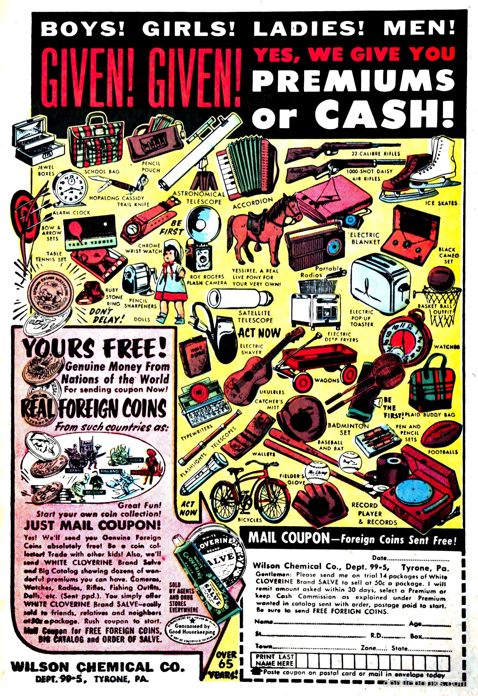 Fightin' Navy #88 (1959) — page 15 of 35
