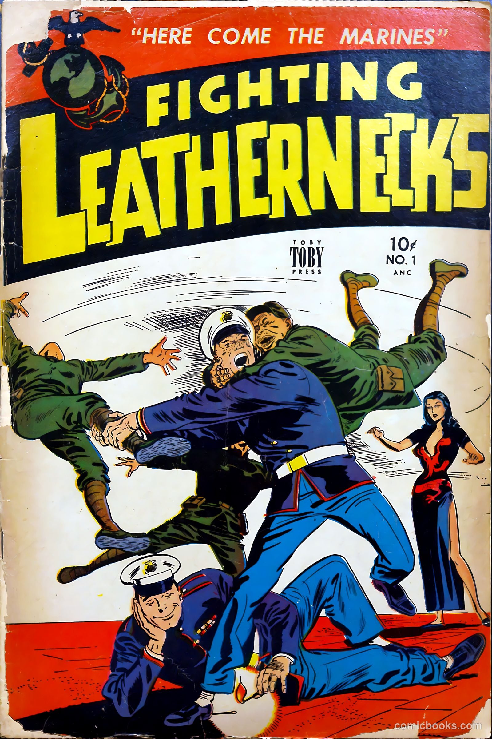 Fighting Leathernecks