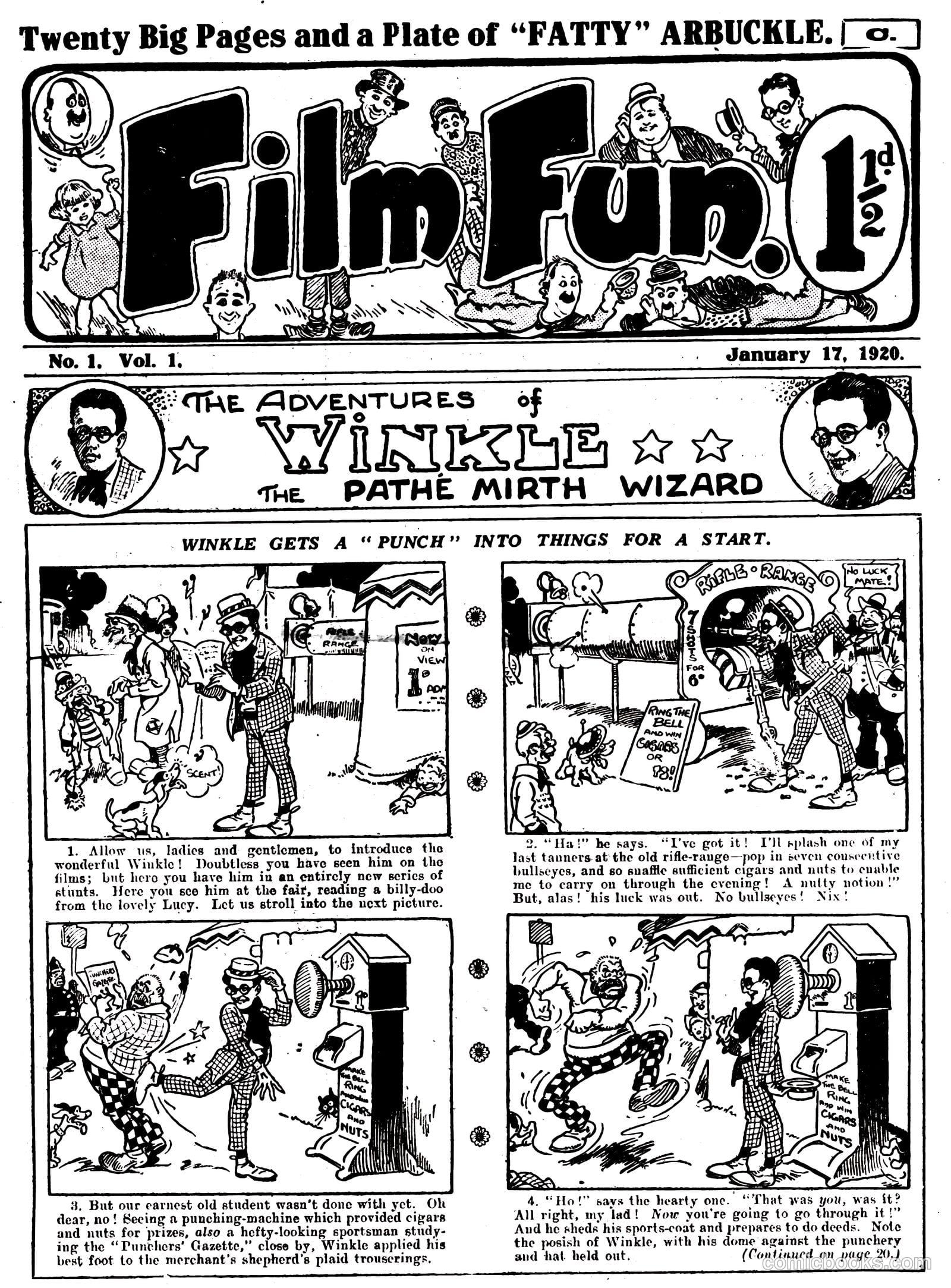 Film Fun
