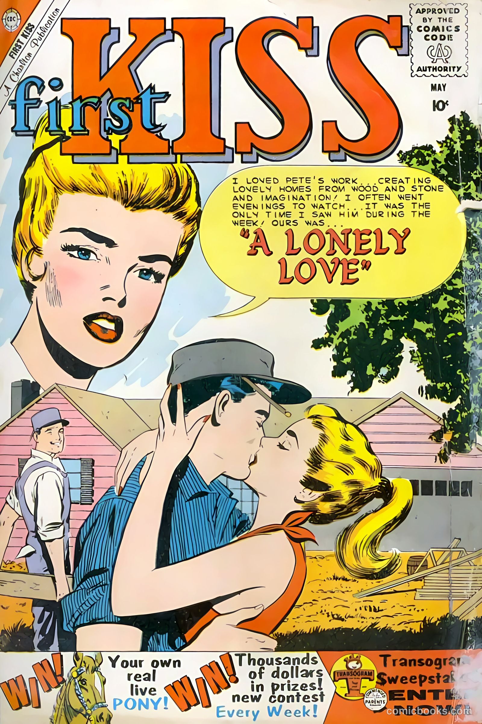First Kiss #14