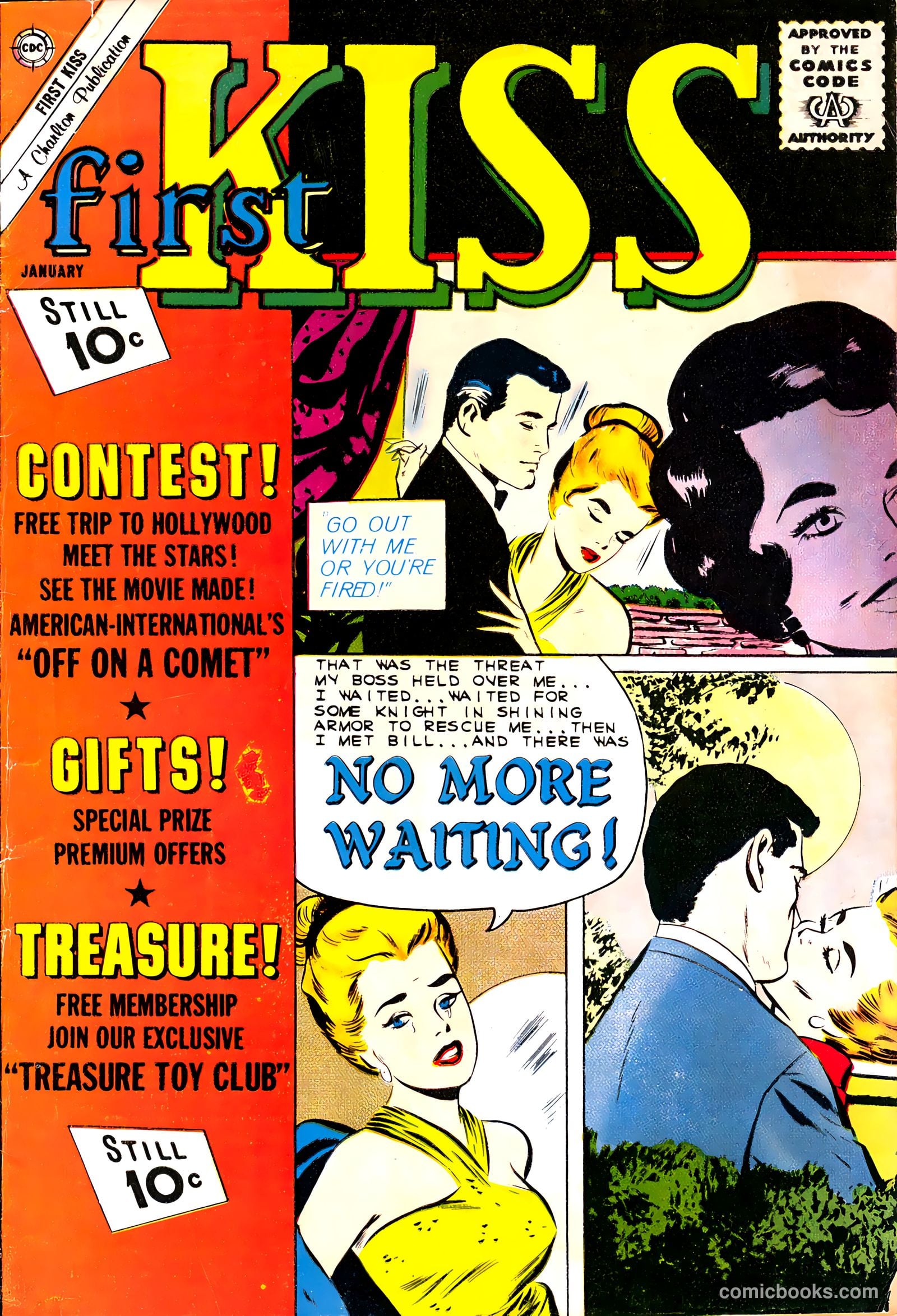 First Kiss #24