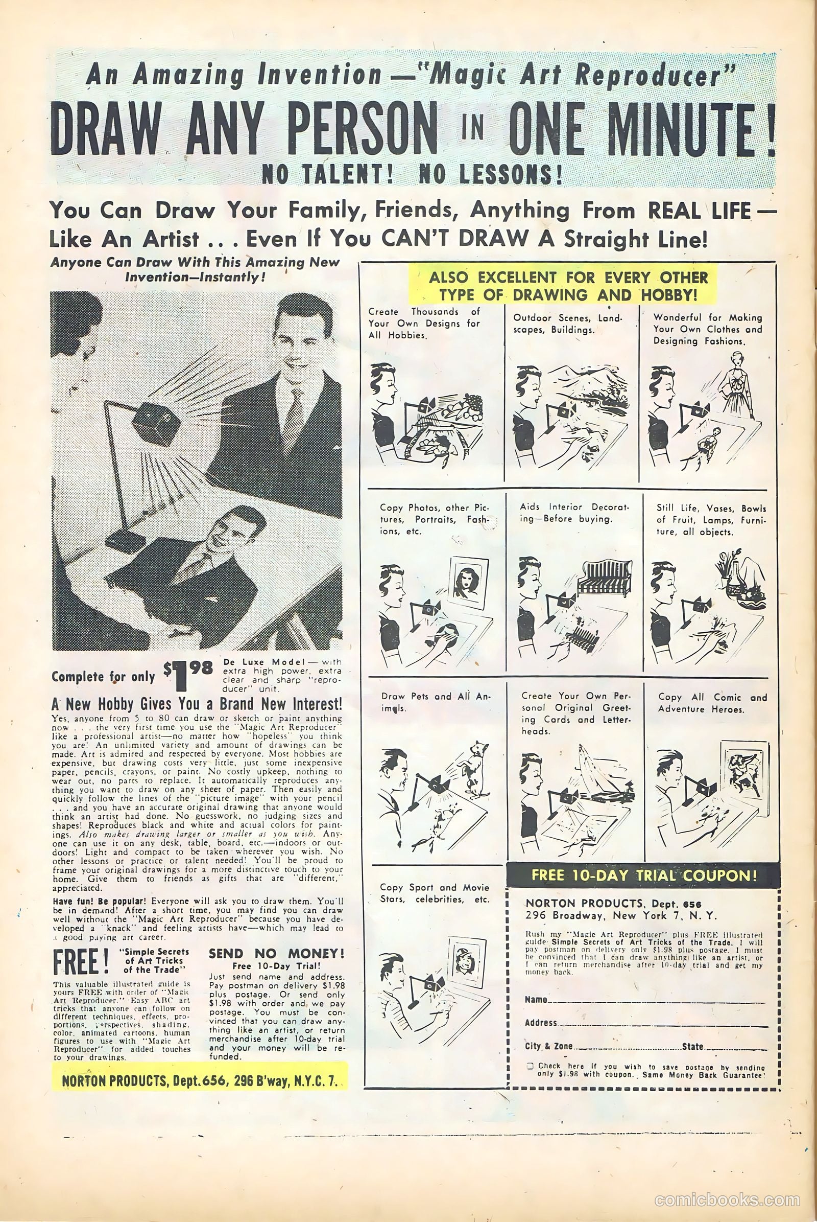 First Kiss #27 (1962) — page 34 of 36