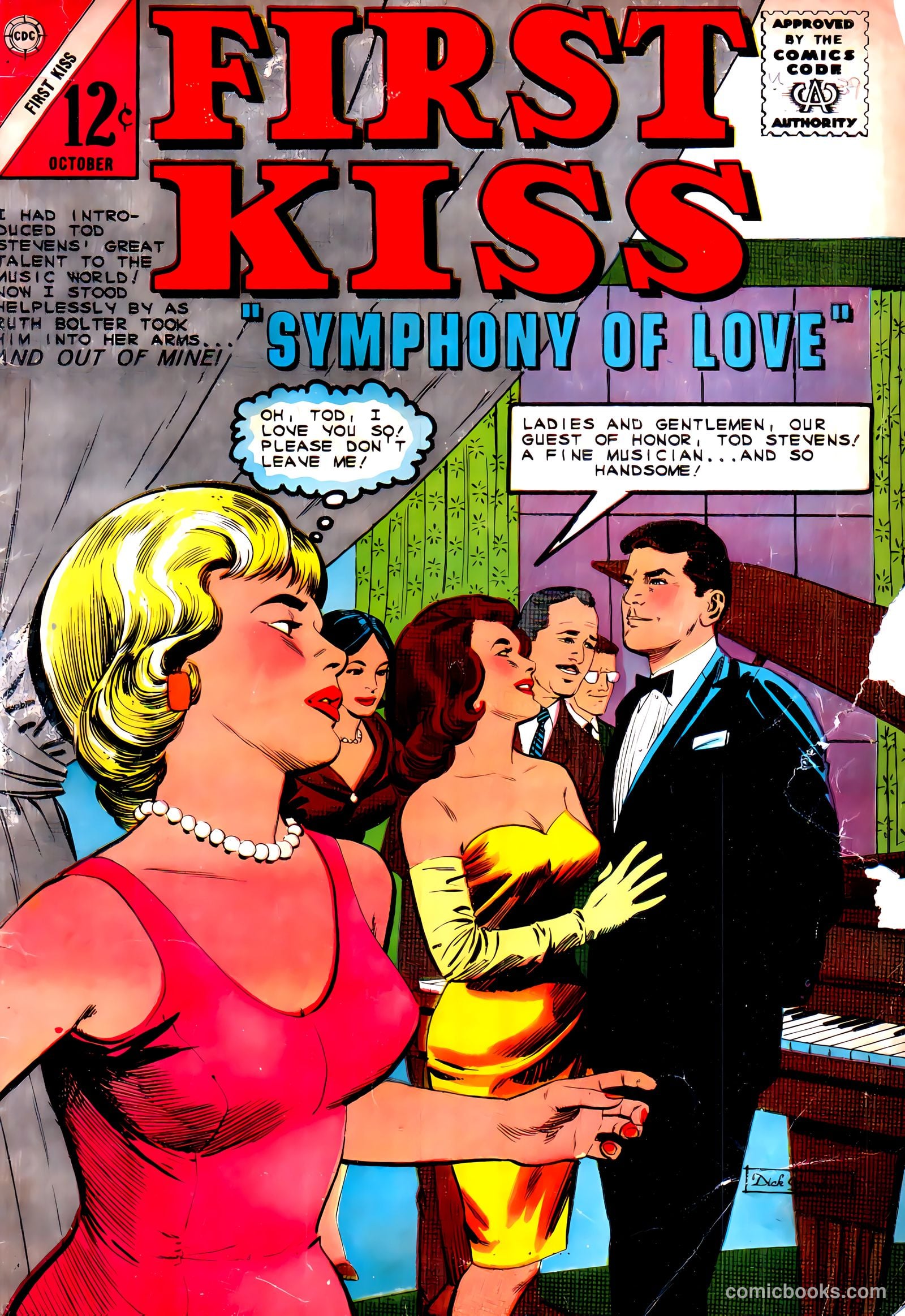 First Kiss #39