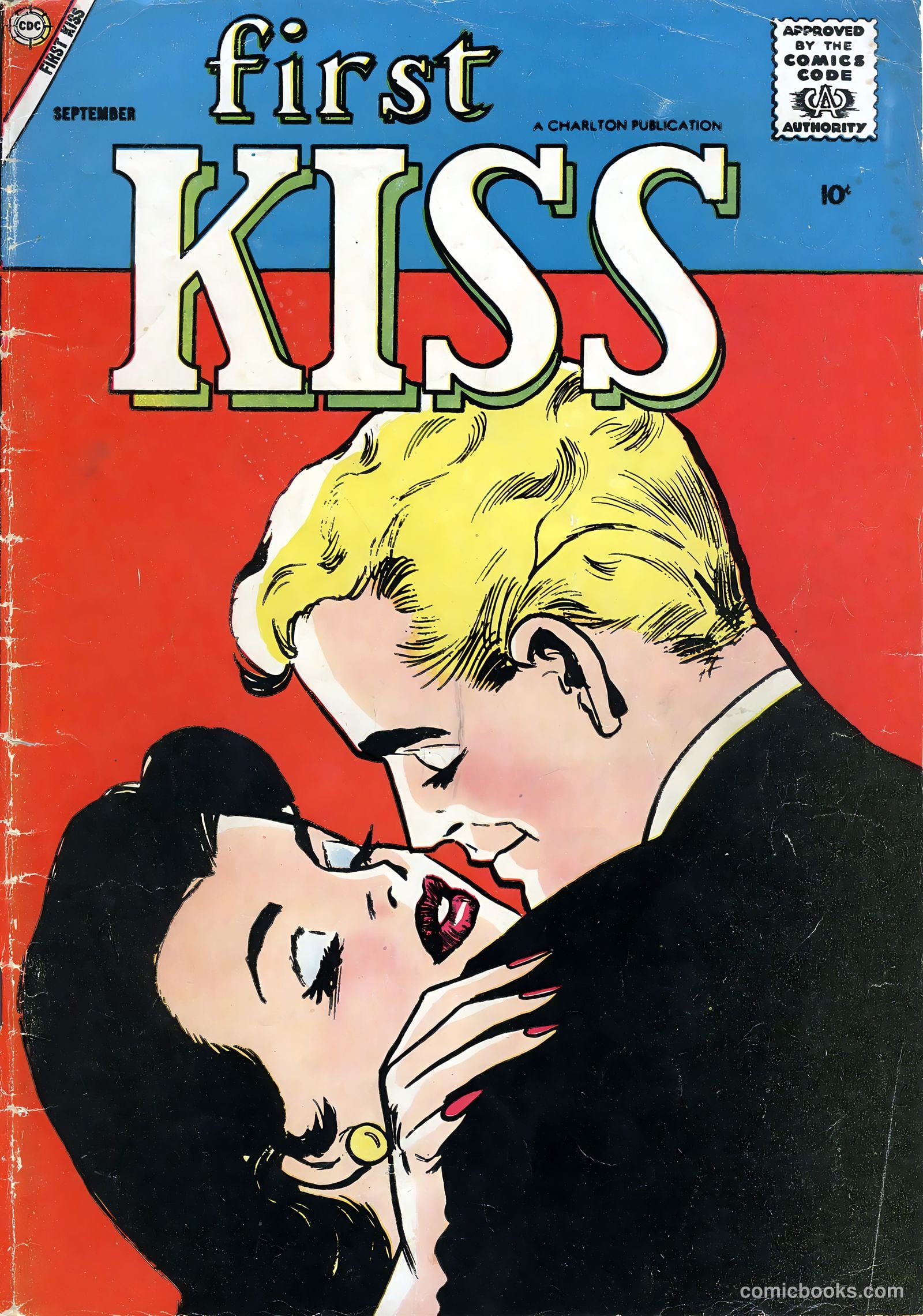First Kiss #5