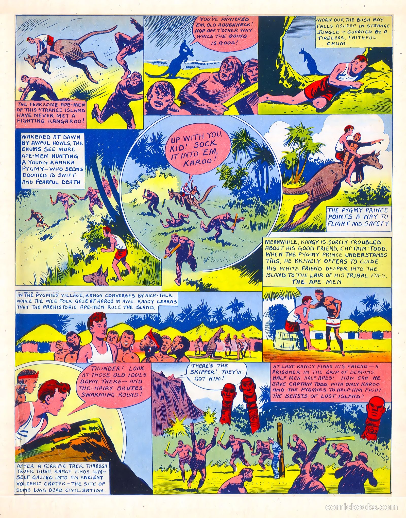 Flash #10 (1960) — page 5 of 8