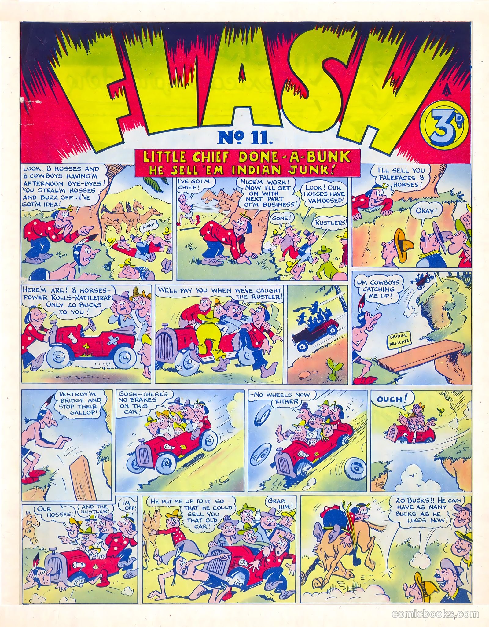 Flash #11