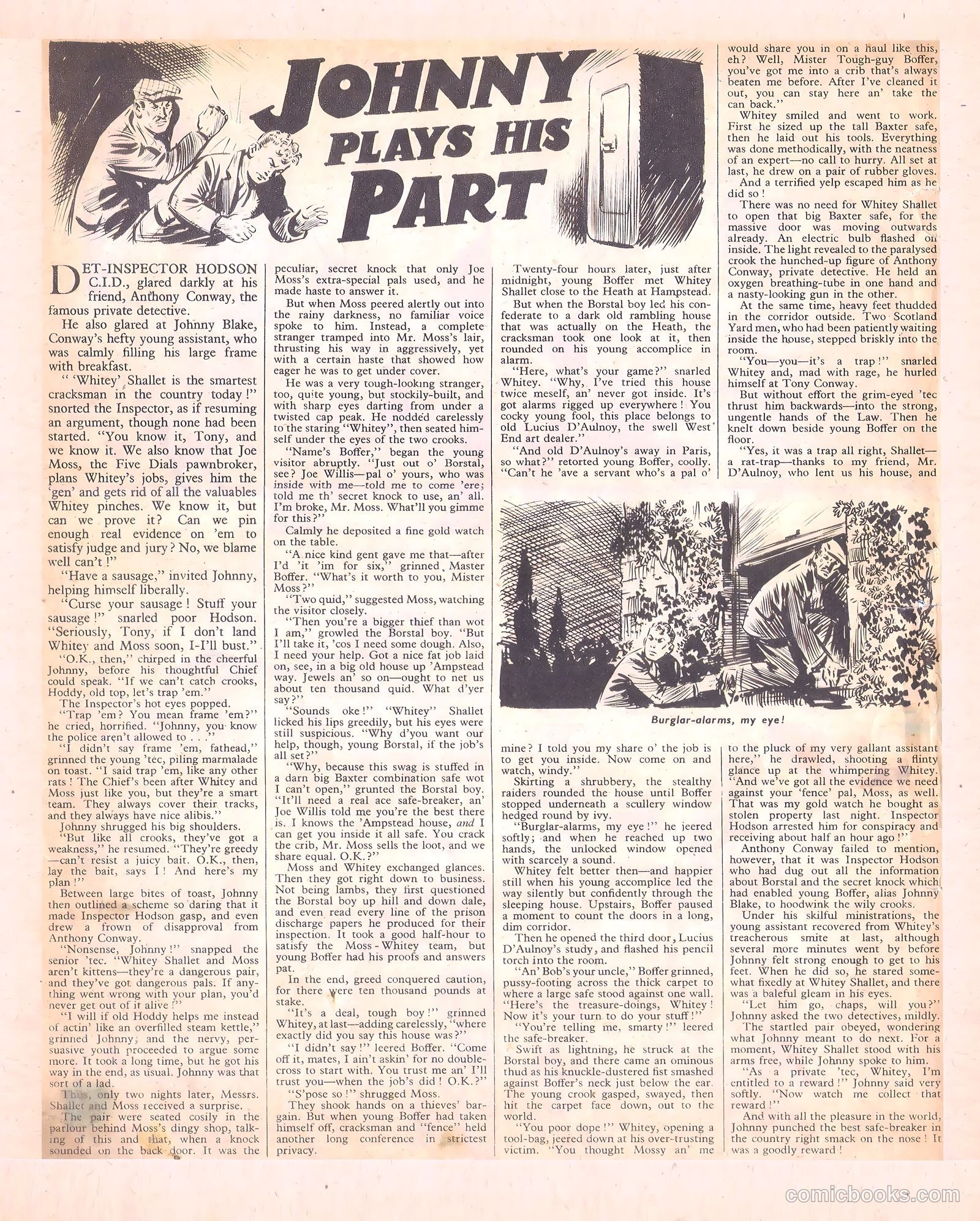 Flash #11 (1960) — page 5 of 7