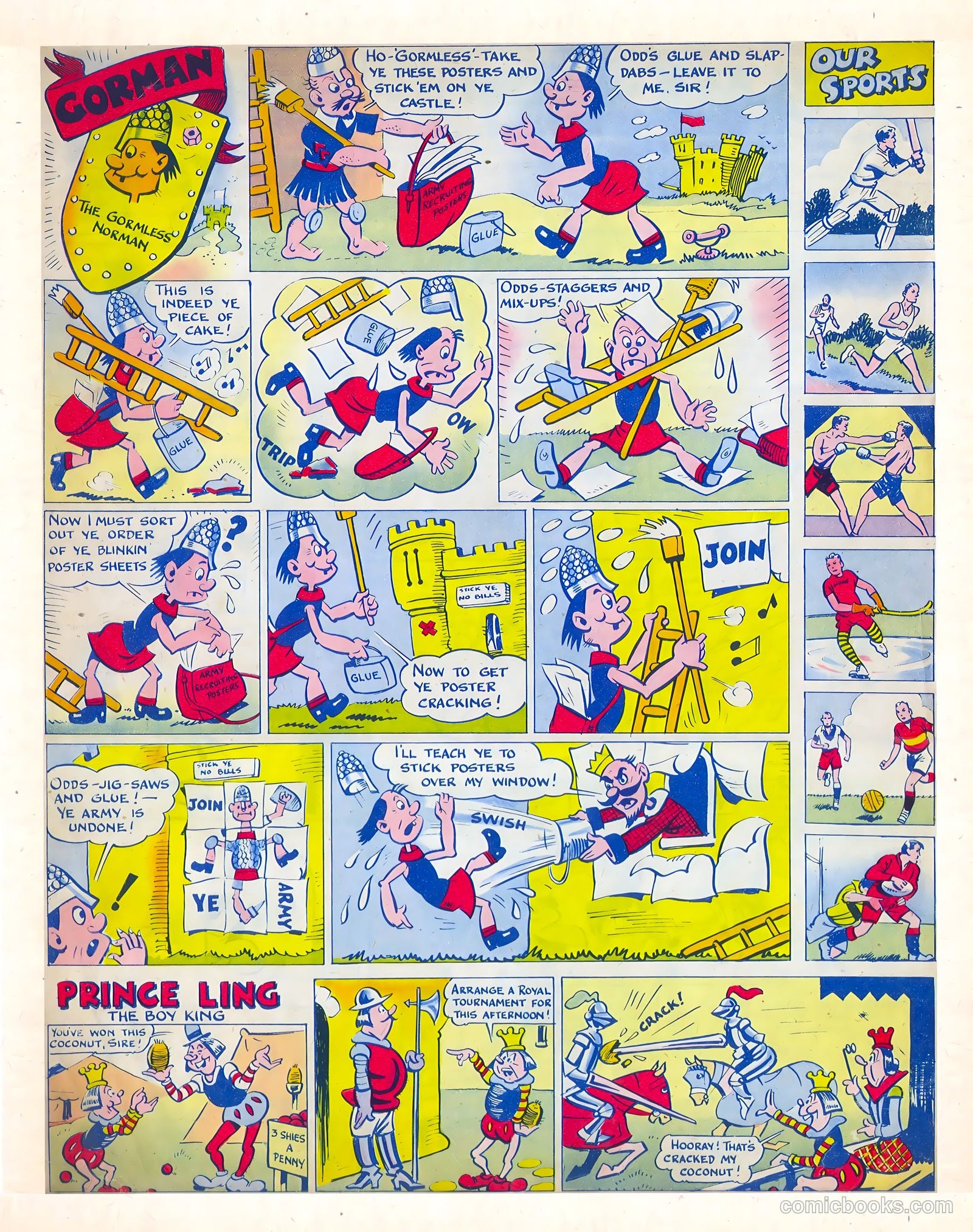 Flash #11 (1960) — page 7 of 7