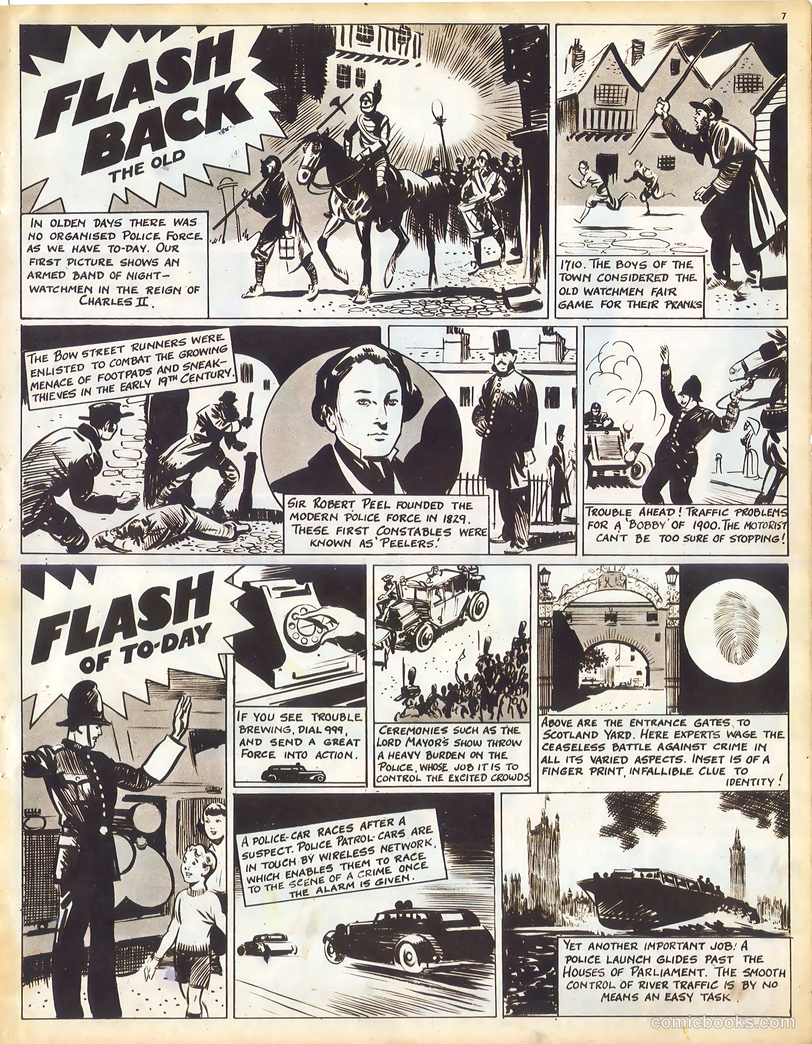 Flash #6 (1959) — page 6 of 7