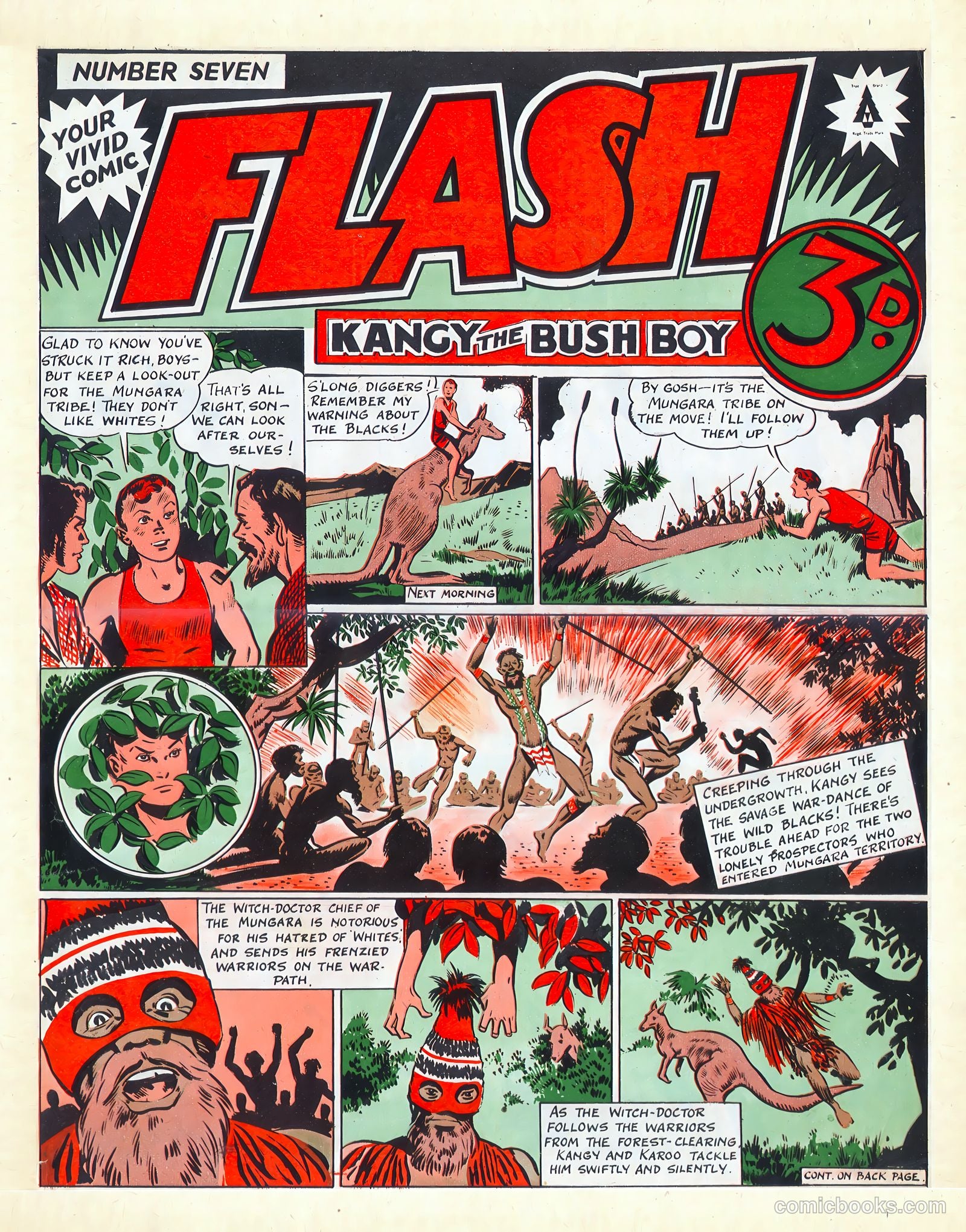 Flash #7