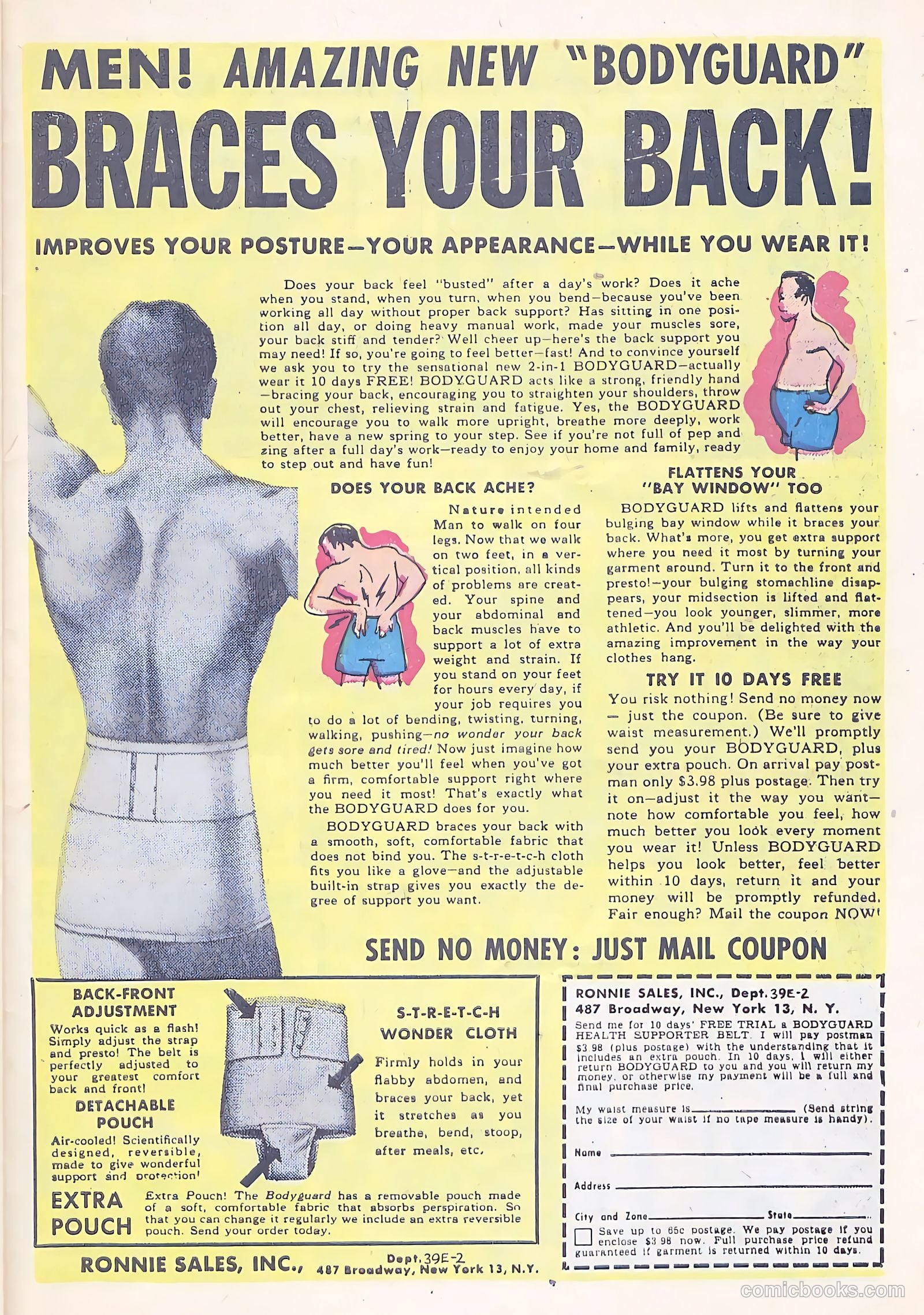 All-Famous Police Cases #14 (1954) — page 27 of 36