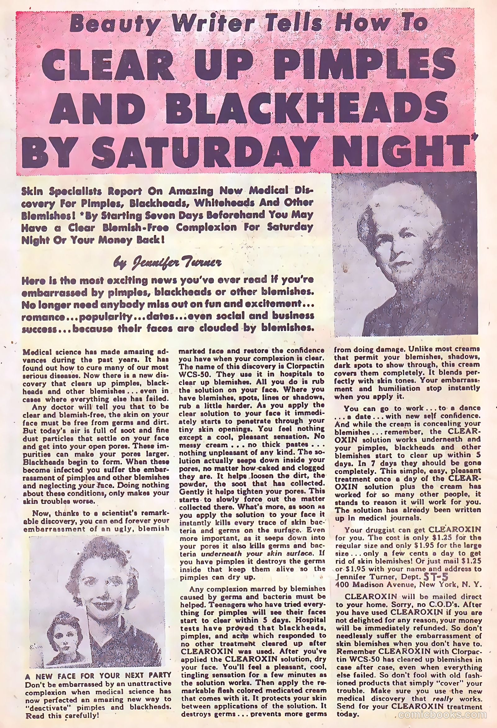 All-Famous Police Cases #16 (1954) — page 26