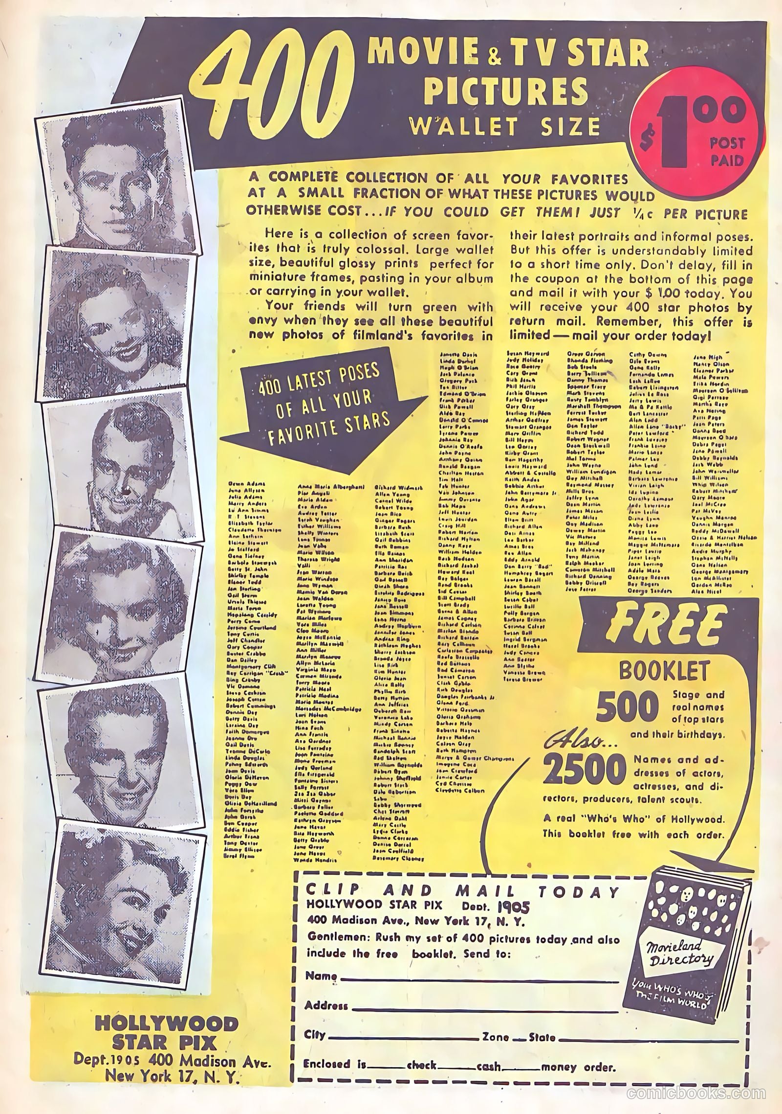 All-Famous Police Cases #16 (1954) — page 27