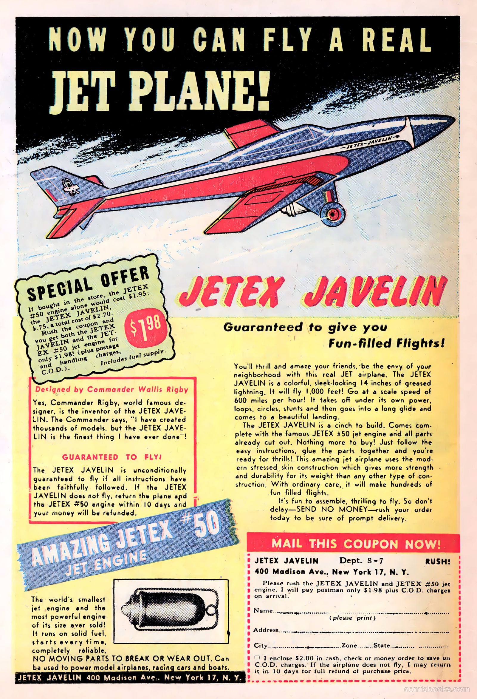 All-Famous Police Cases #7 (1952) — page 32