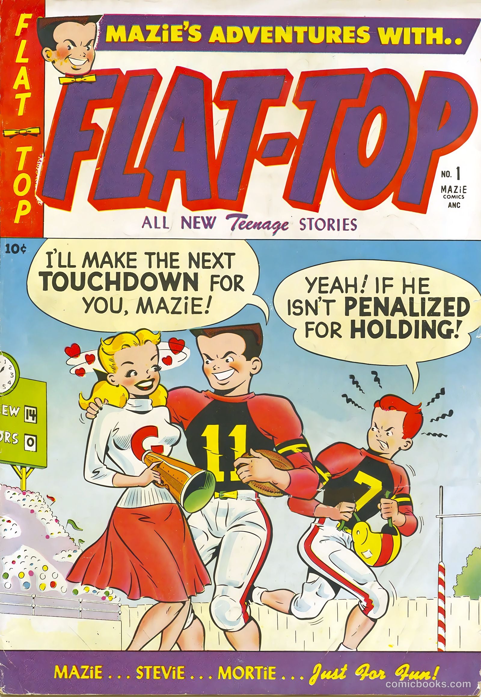 Flat-Top