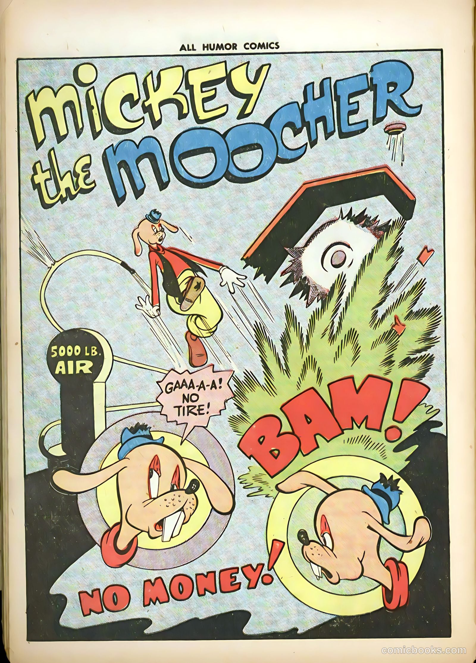 All Humor Comics #1 (1946) — page 40