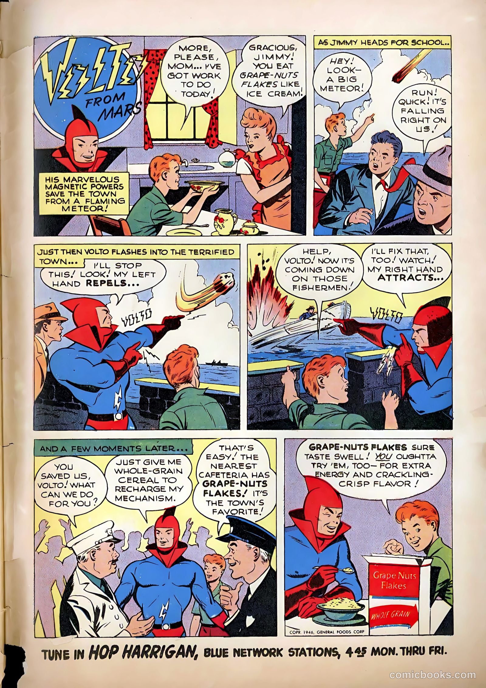 All Humor Comics #1 (1946) — page 51