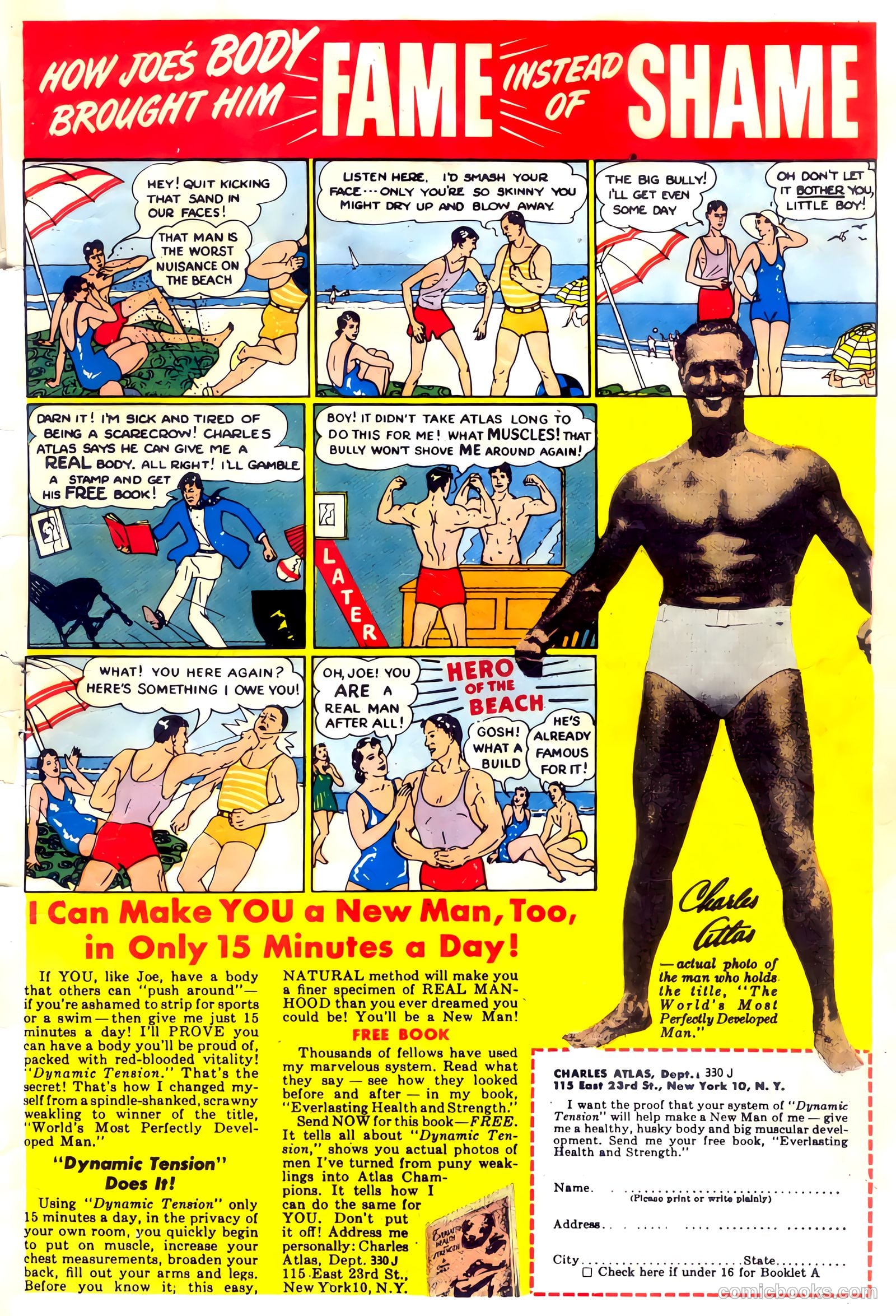 All Humor Comics #3 (1946) — page 51