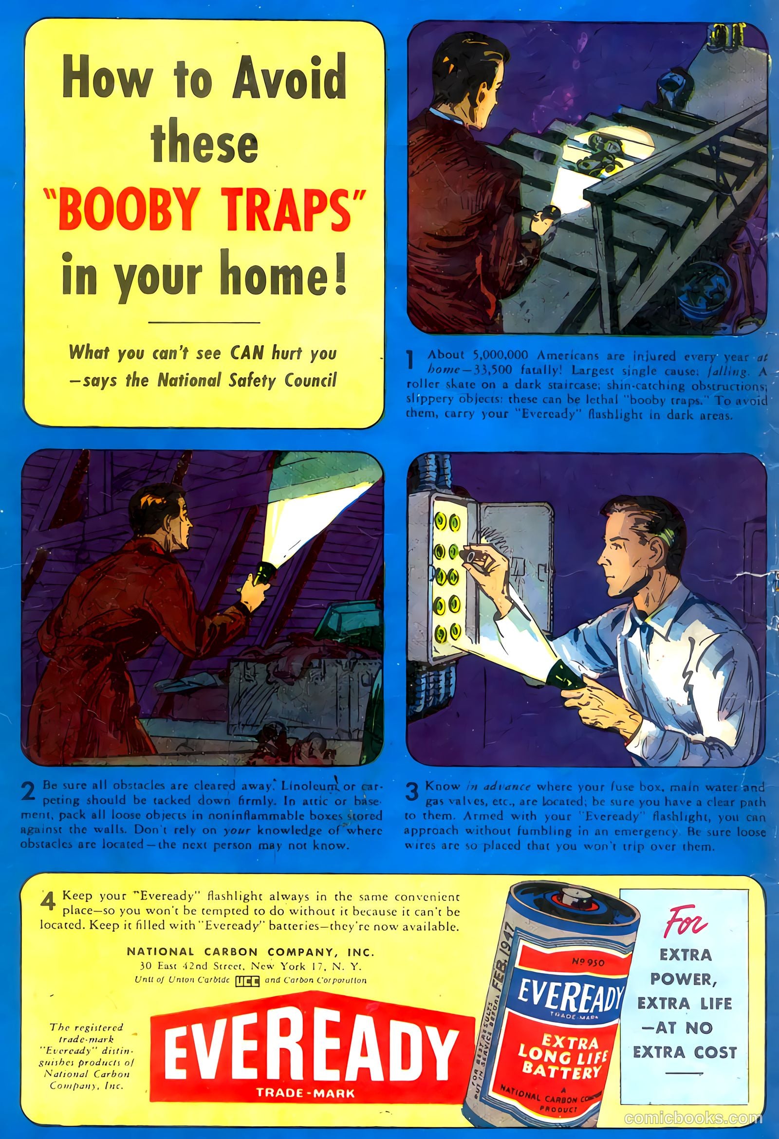 All Humor Comics #3 (1946) — page 52