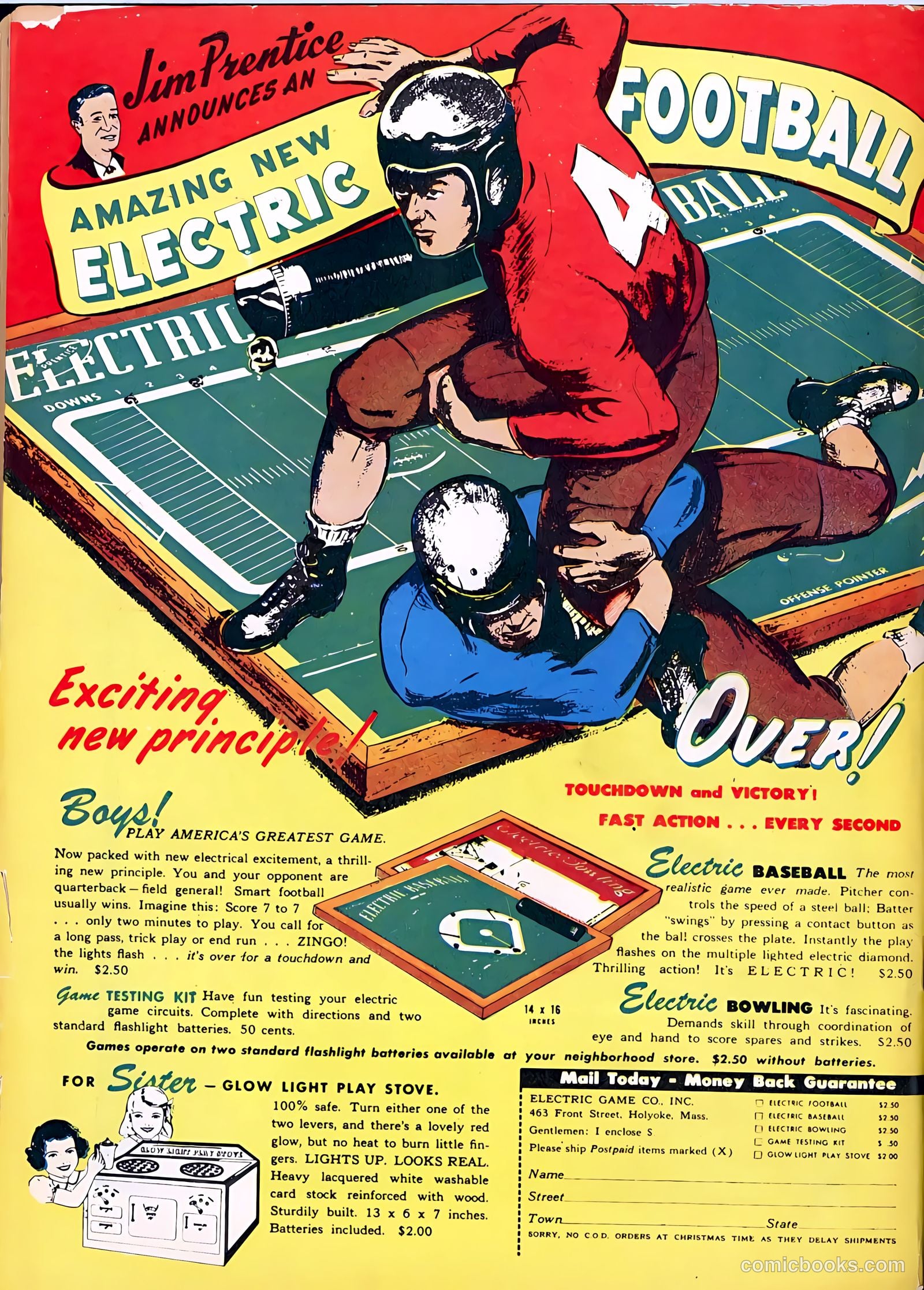 All Humor Comics #4 (1946) — page 52