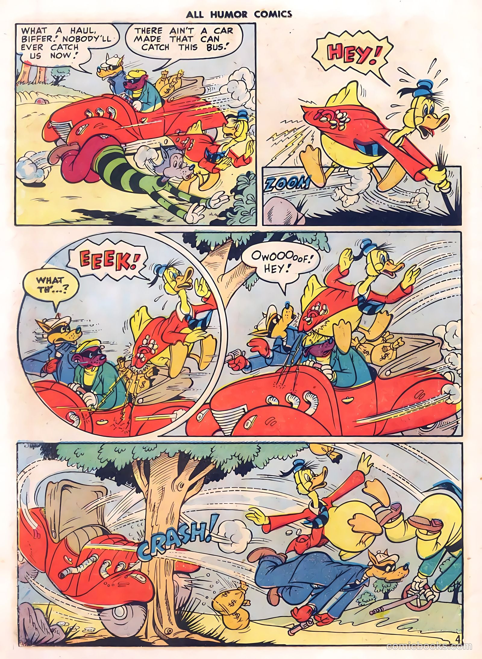 All Humor Comics #8 (1947) — page 18