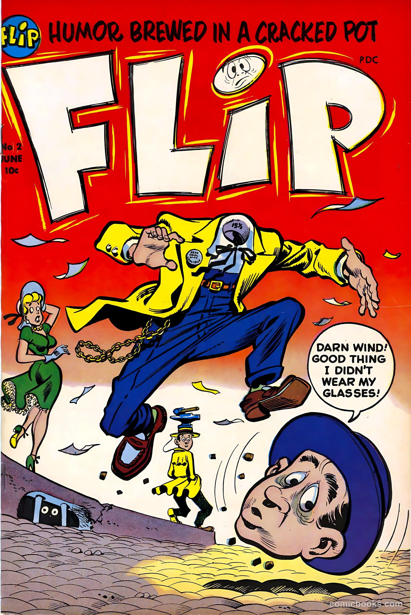 Flip #2