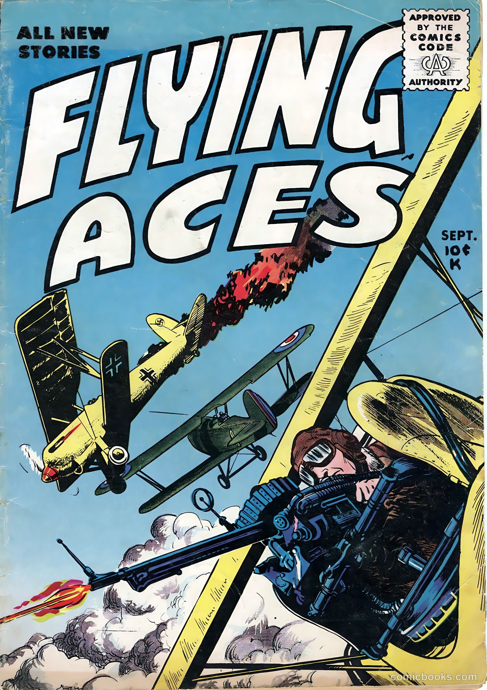 Flying Aces #2