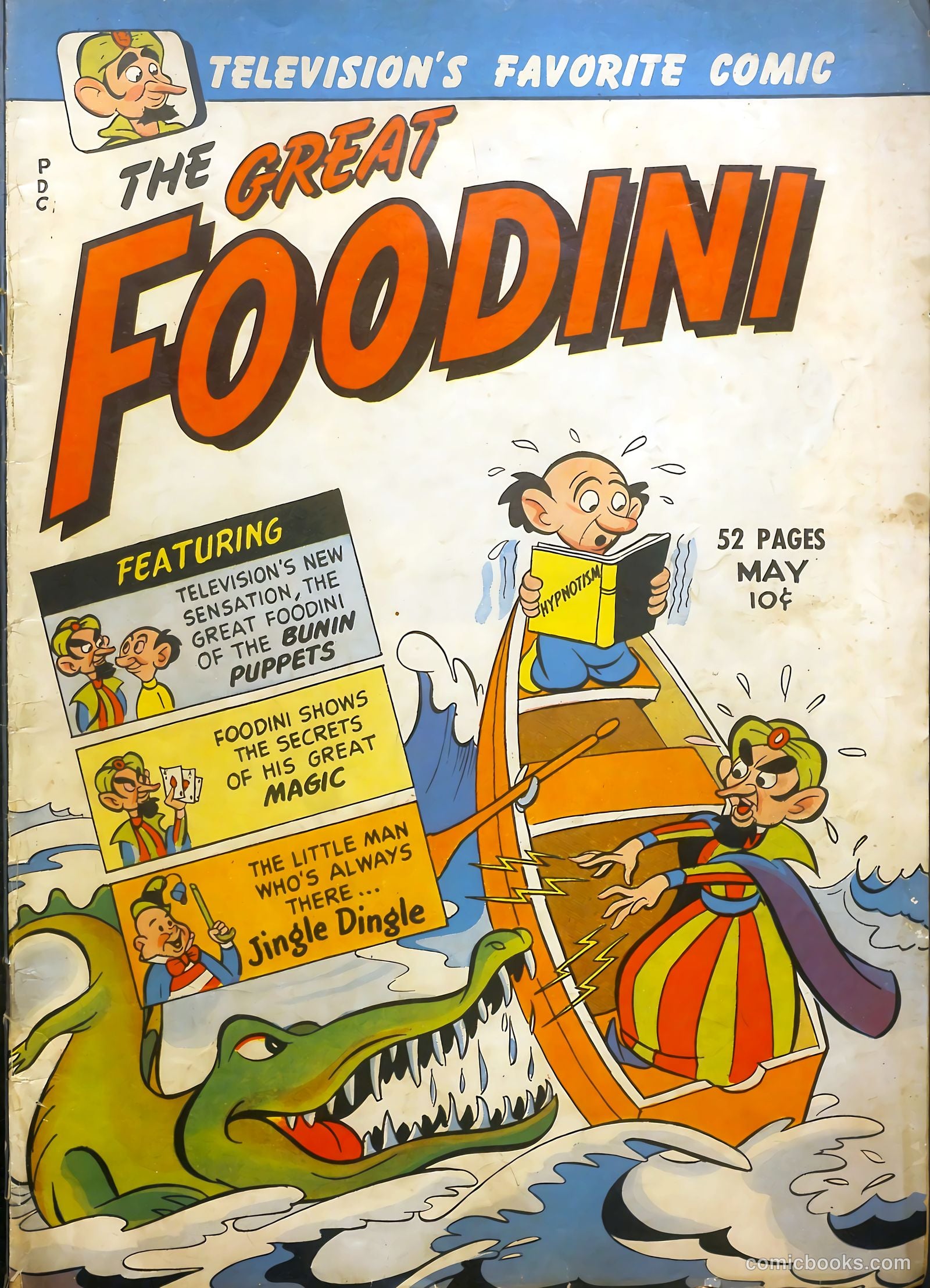 Foodini #3