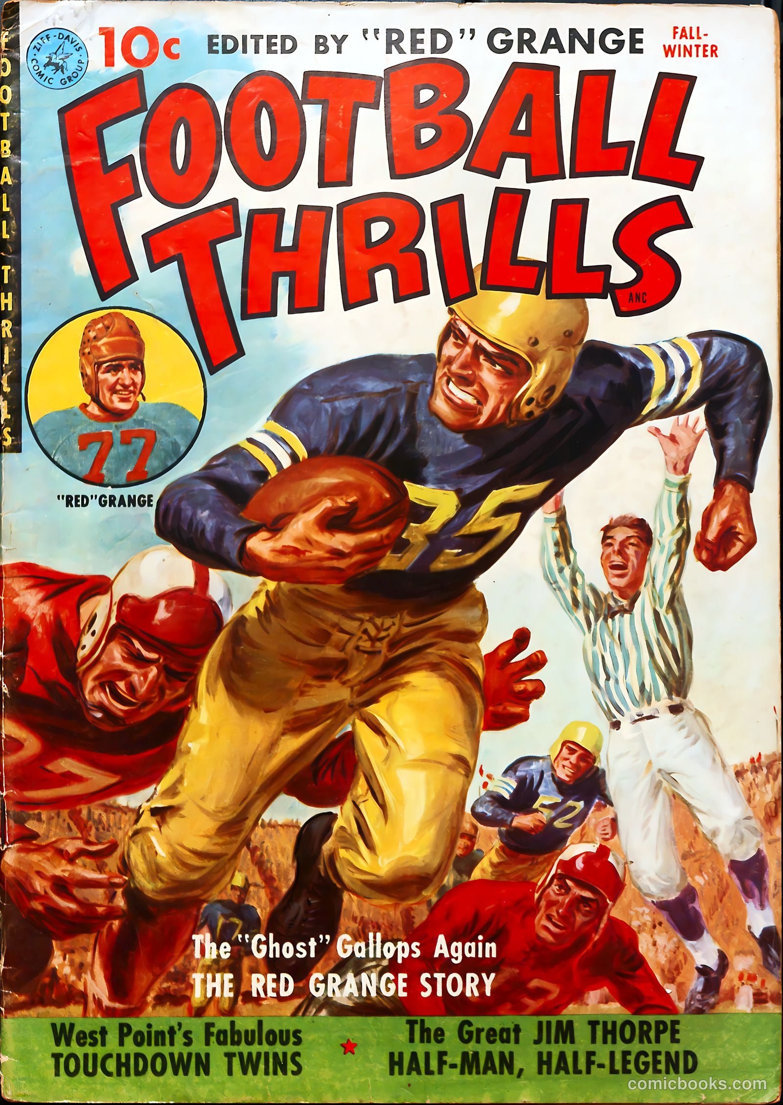 Football Thrills