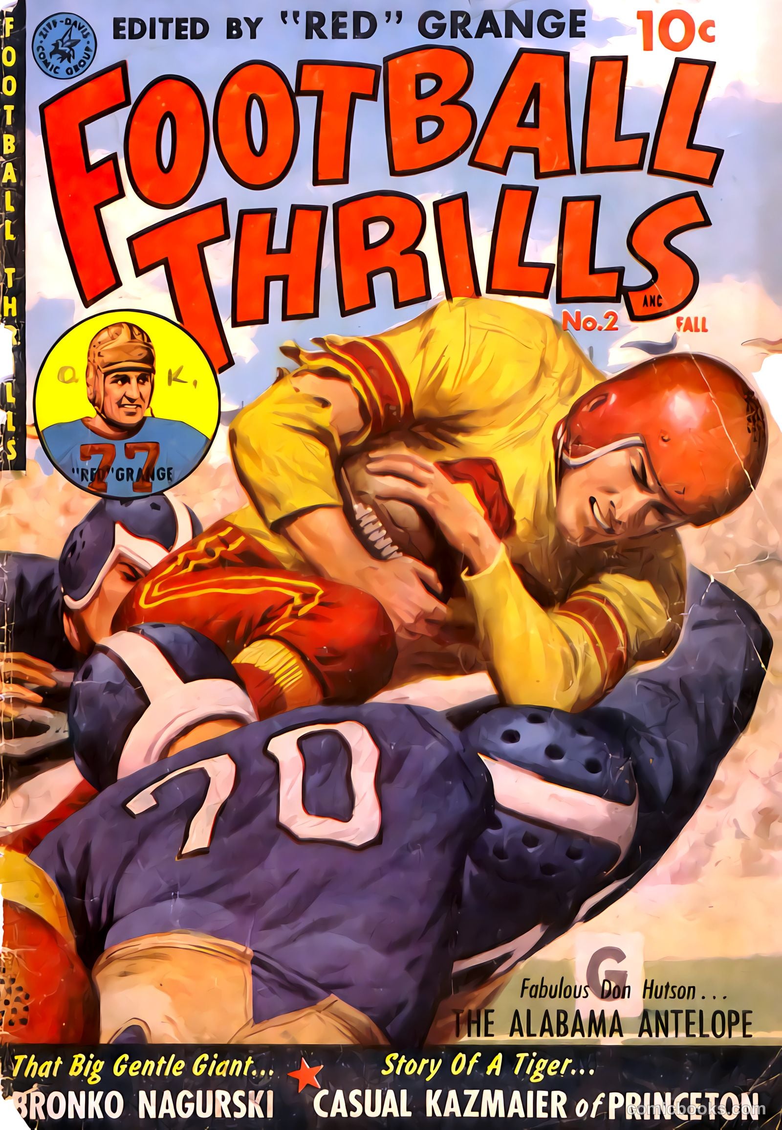 Football Thrills #2