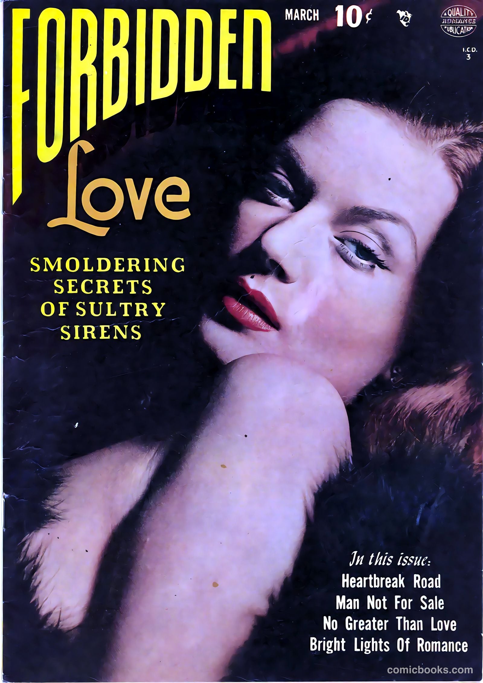 Forbidden Love