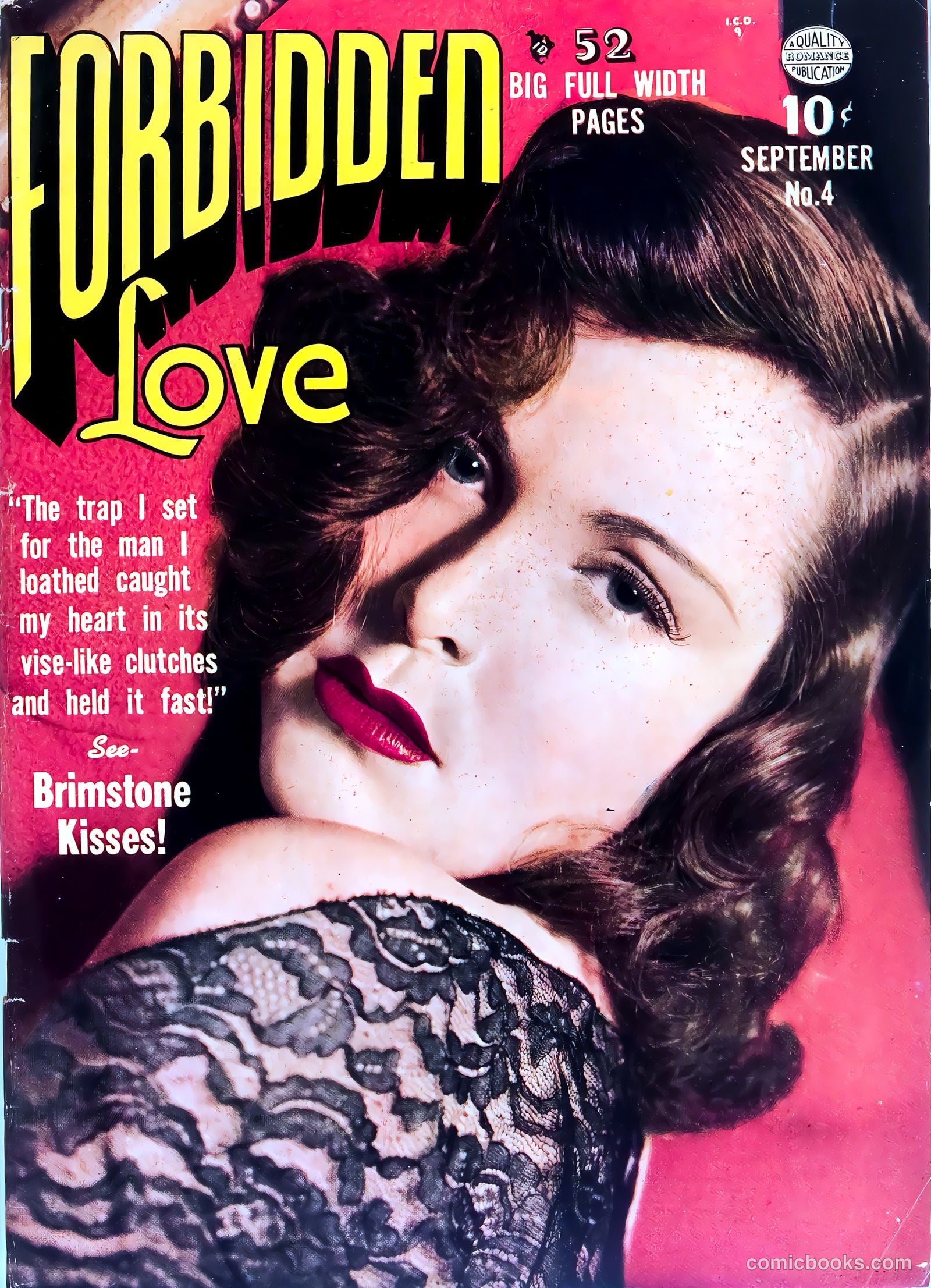 Forbidden Love #4