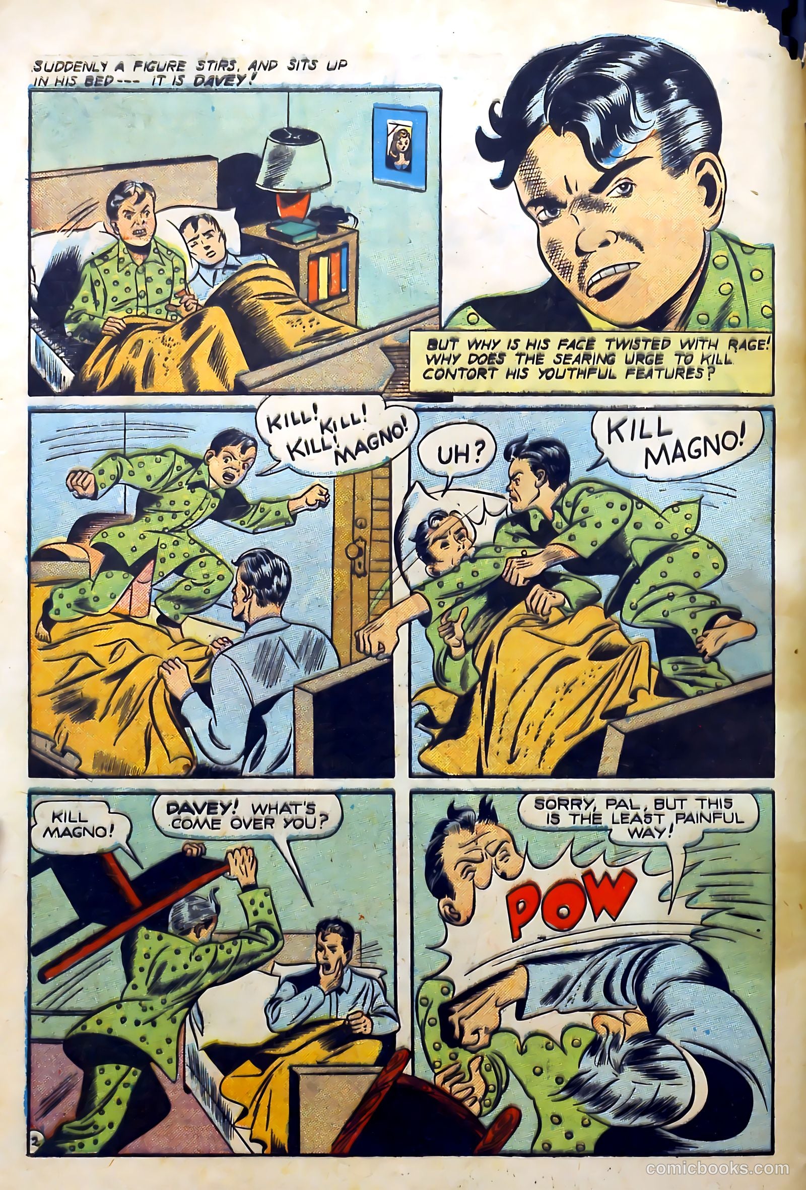 Four Favorites #14 (1944) — page 4 of 53