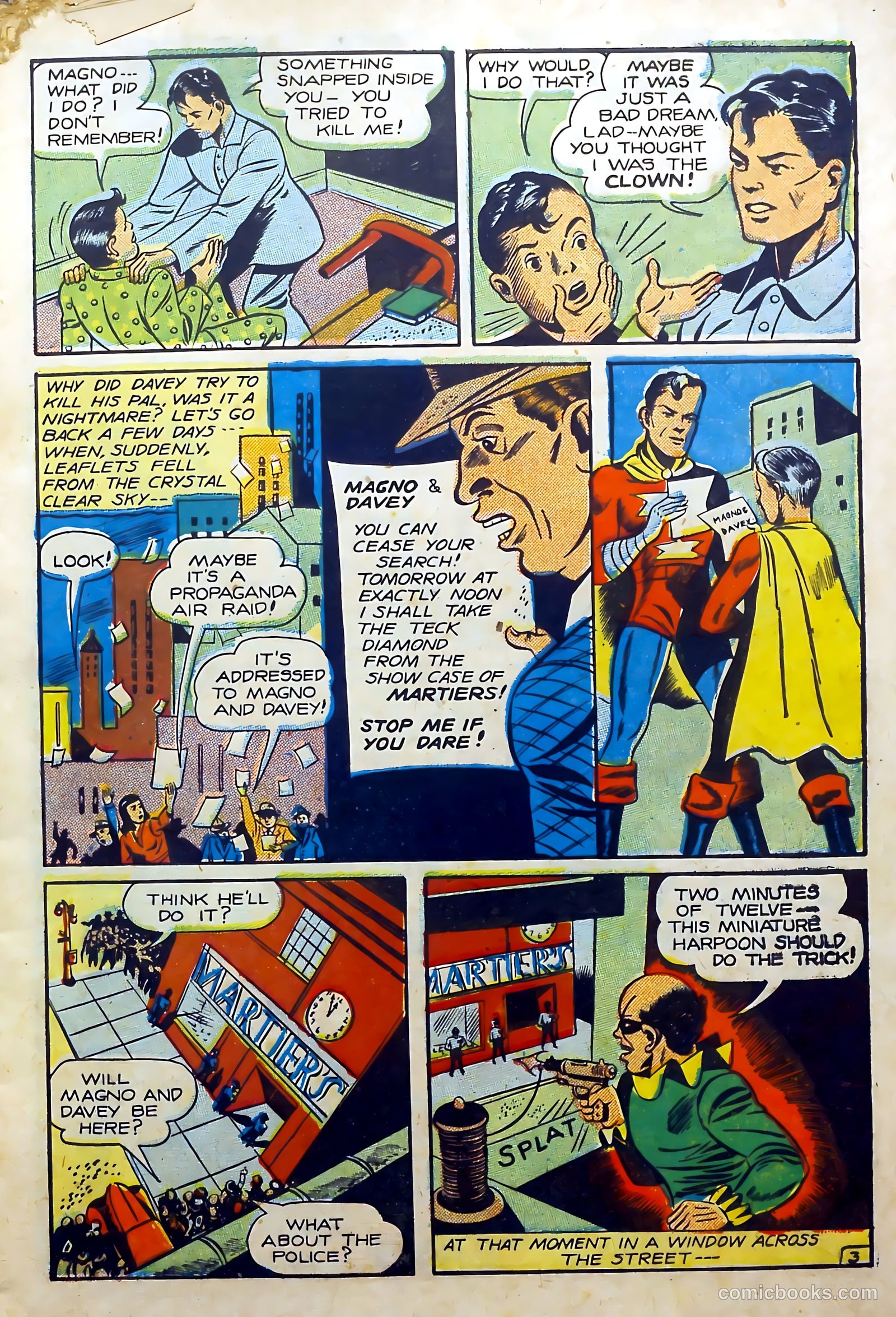 Four Favorites #14 (1944) — page 5 of 53